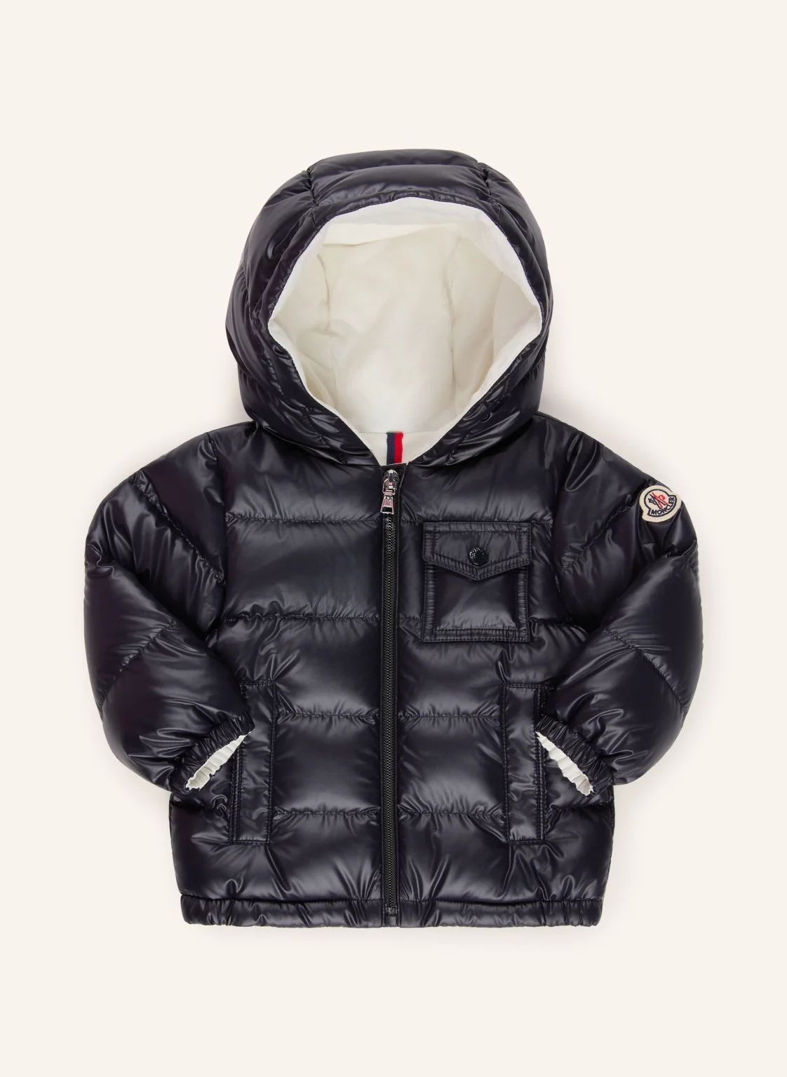MONCLER enfant Steppjacke MESLES