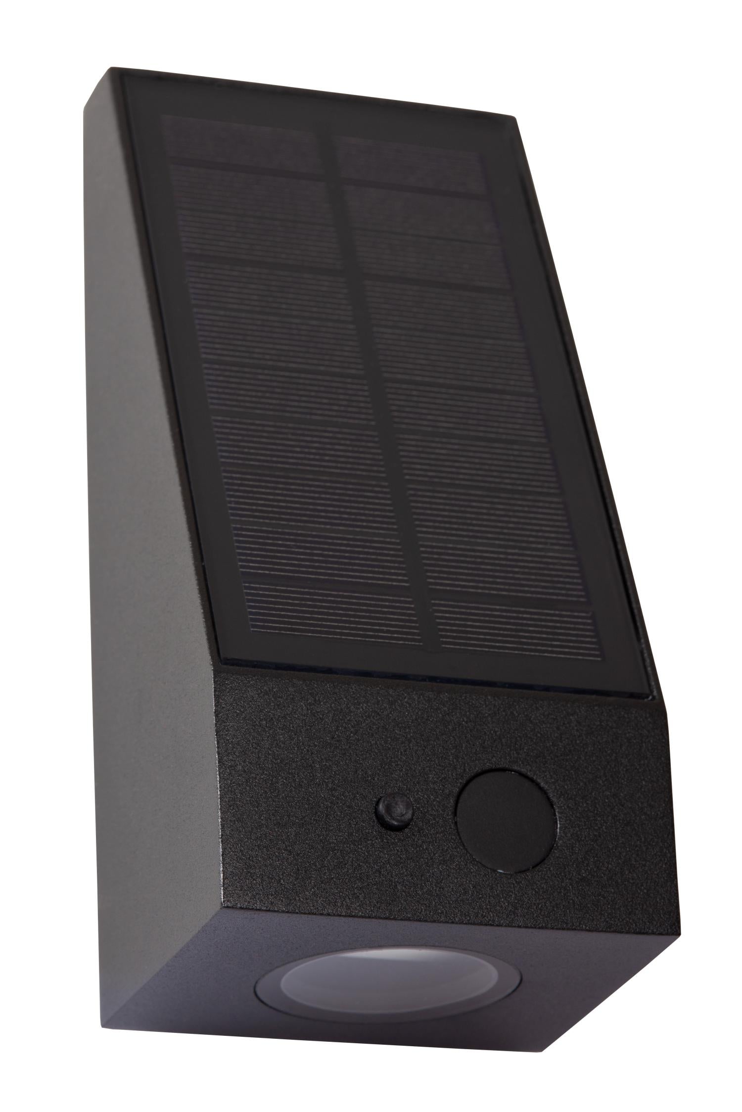 Lucide IRWIN Wandlamp - Zwart