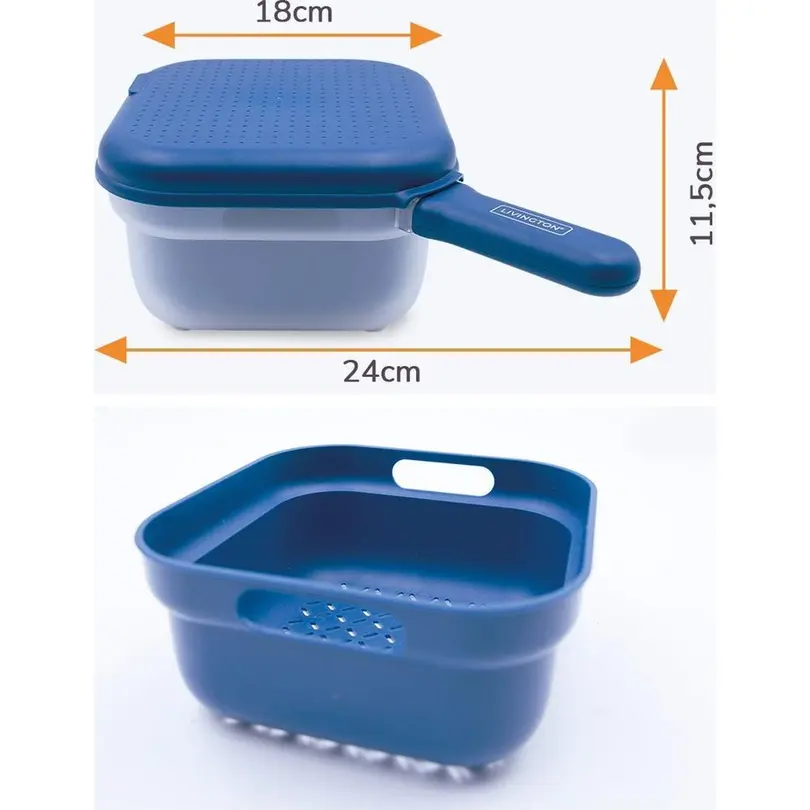Multischneider 9-teilig Chop It Basic