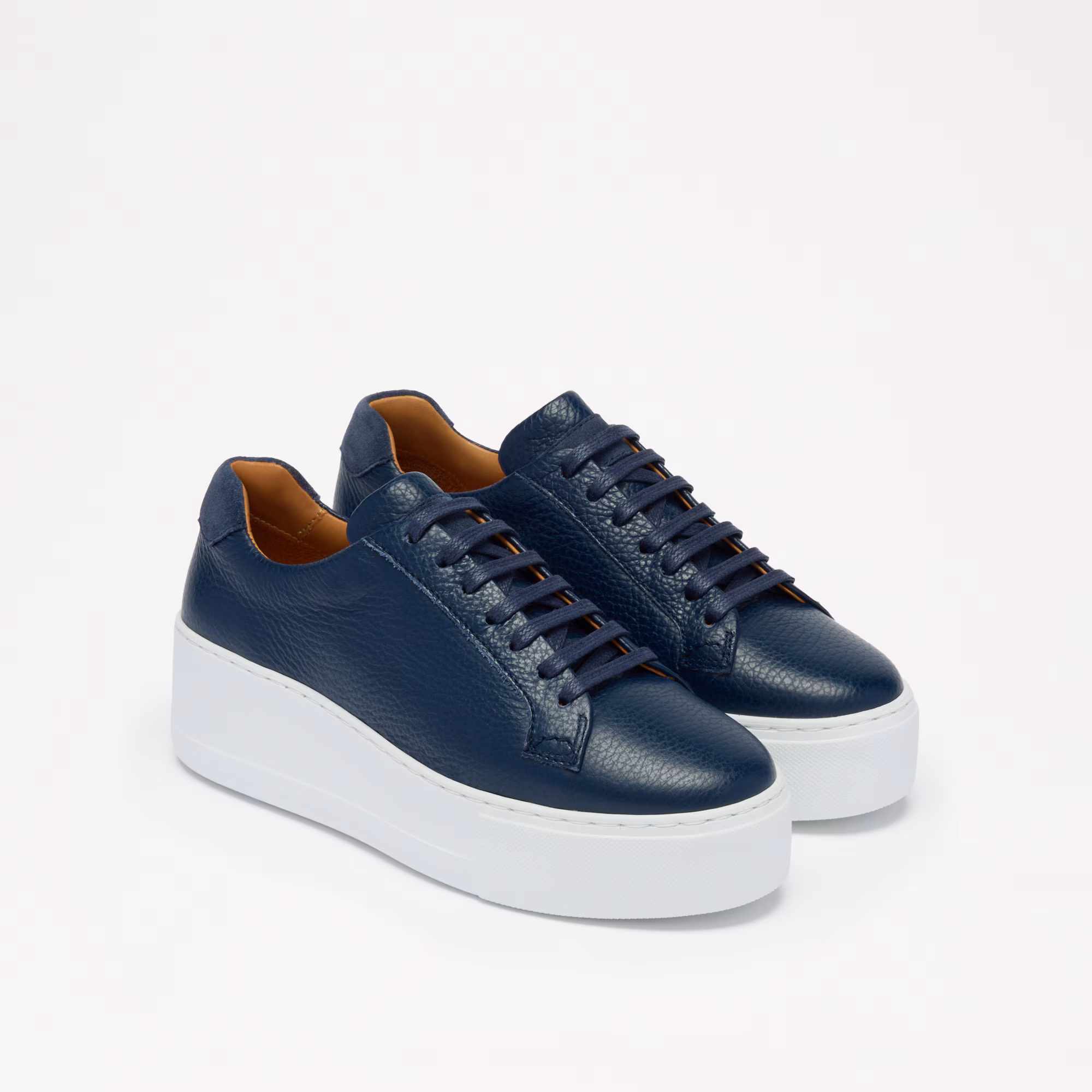 Park Cord<br>Lace Up Flatform Sneaker