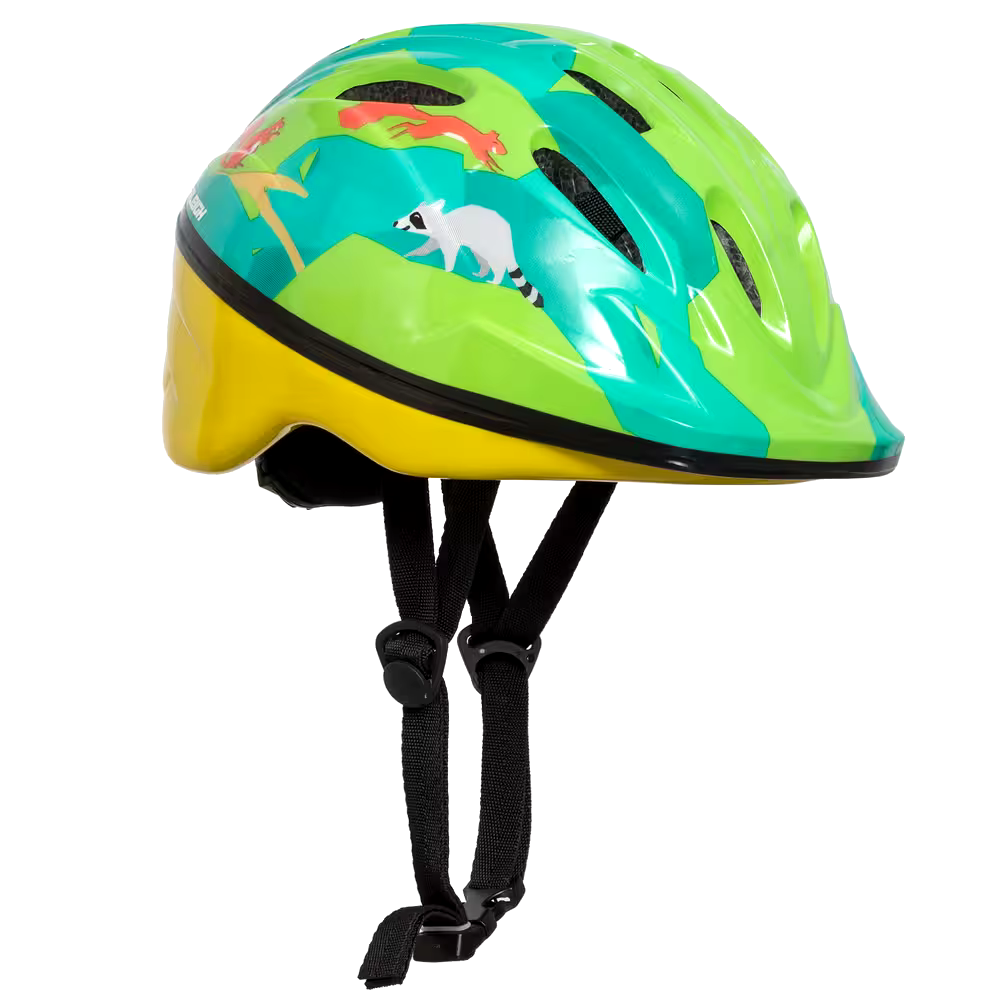 Raleigh Wanderer Bike Helmet, Toddler