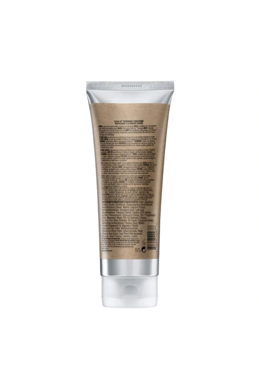 Tigi Clean Up Mens Daily 'Conditioner' for Normal Hair 200ml,2pk