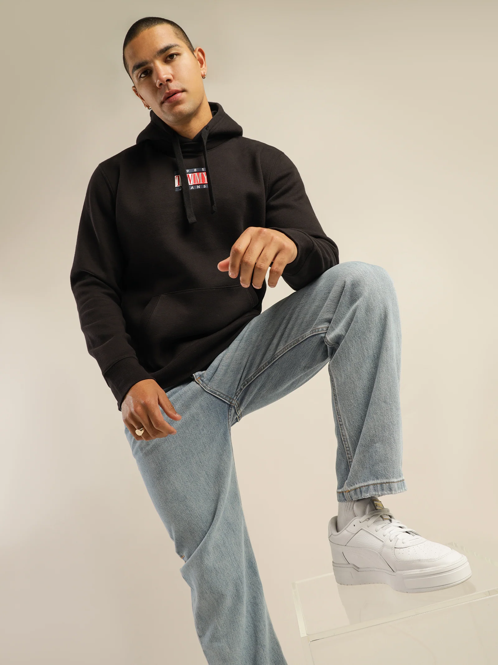 Timeless Tommy 1 Hoodie