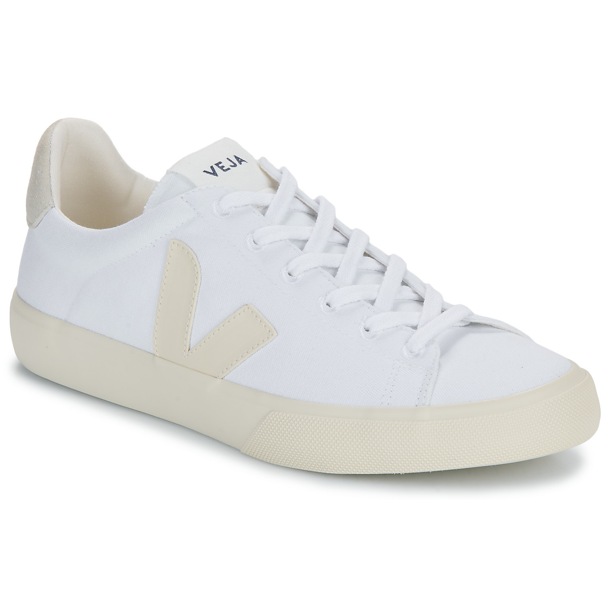 Veja - CAMPO CANVAS - White