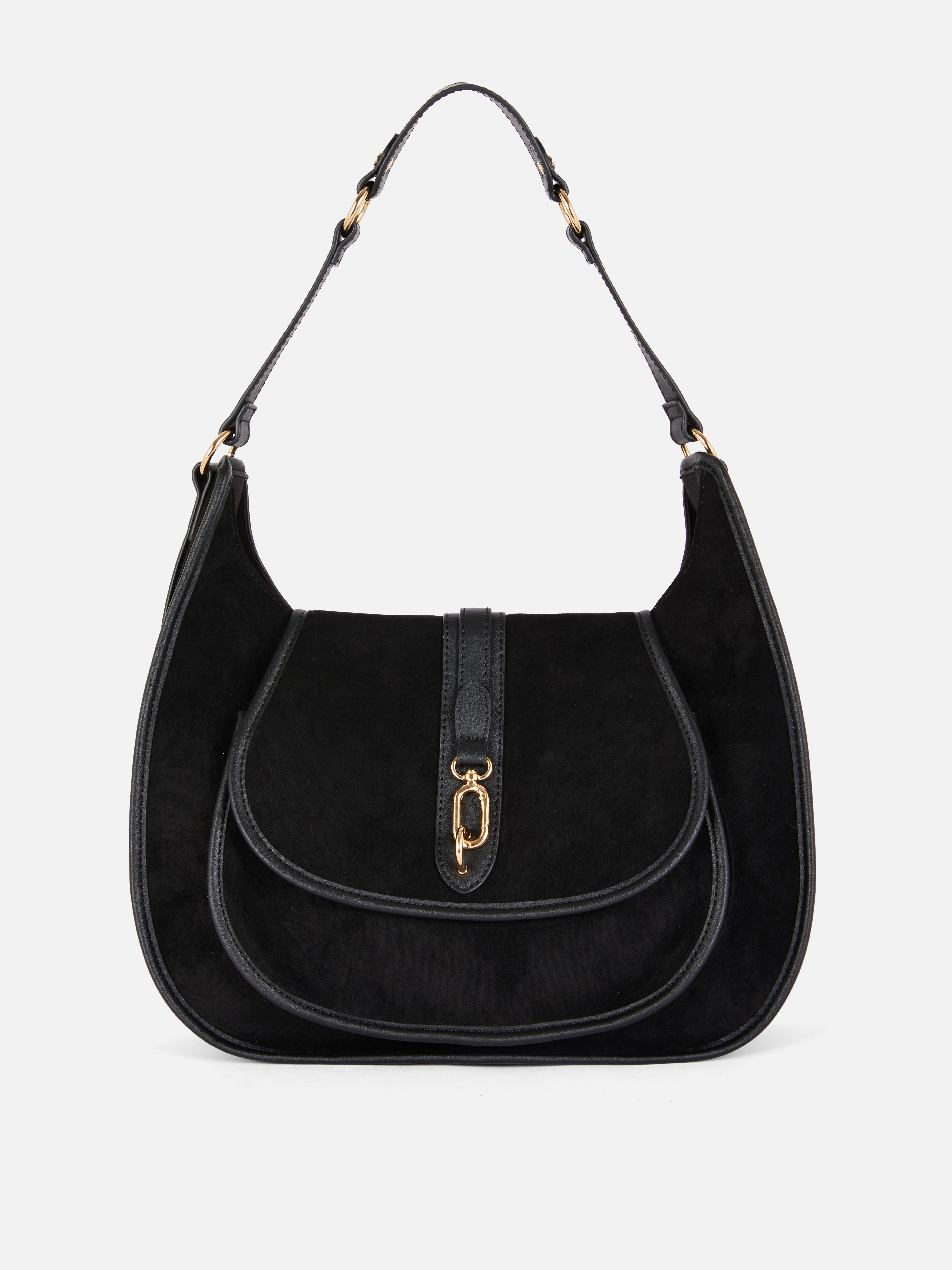 Equestrian Oversized Purse