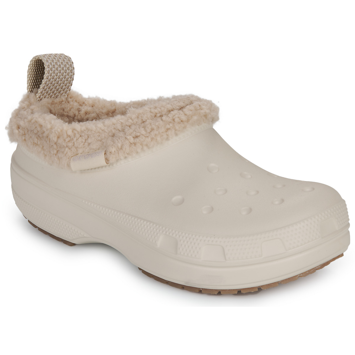 Crocs - Classic Lined Shorty - Cream