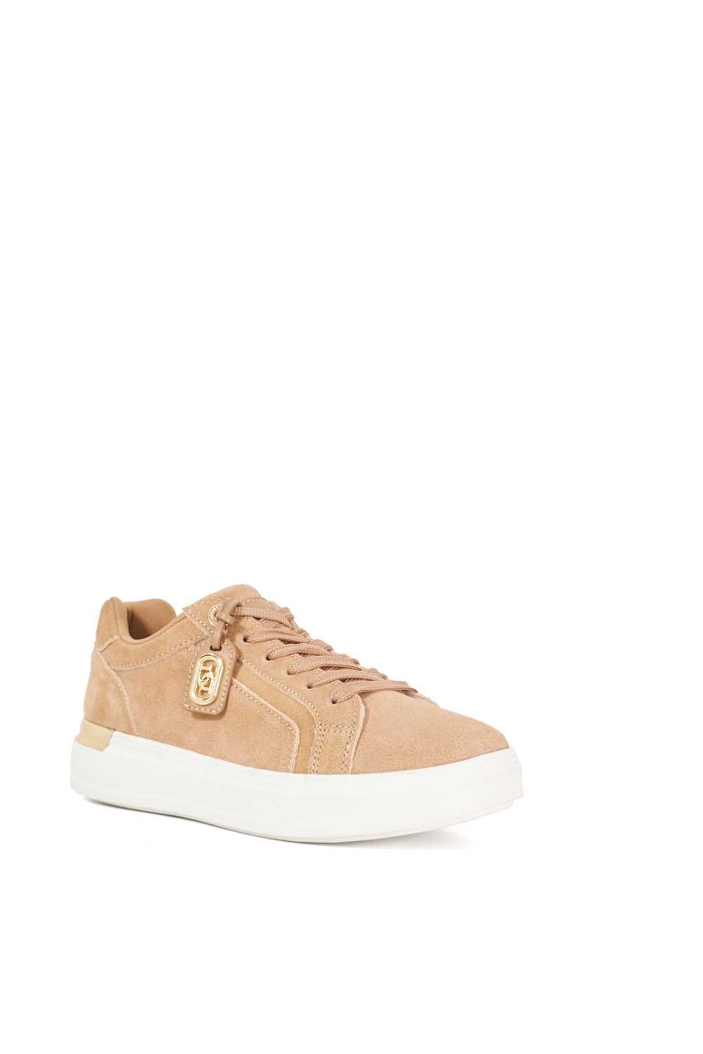 Dune London Ekino' Suede Trainers