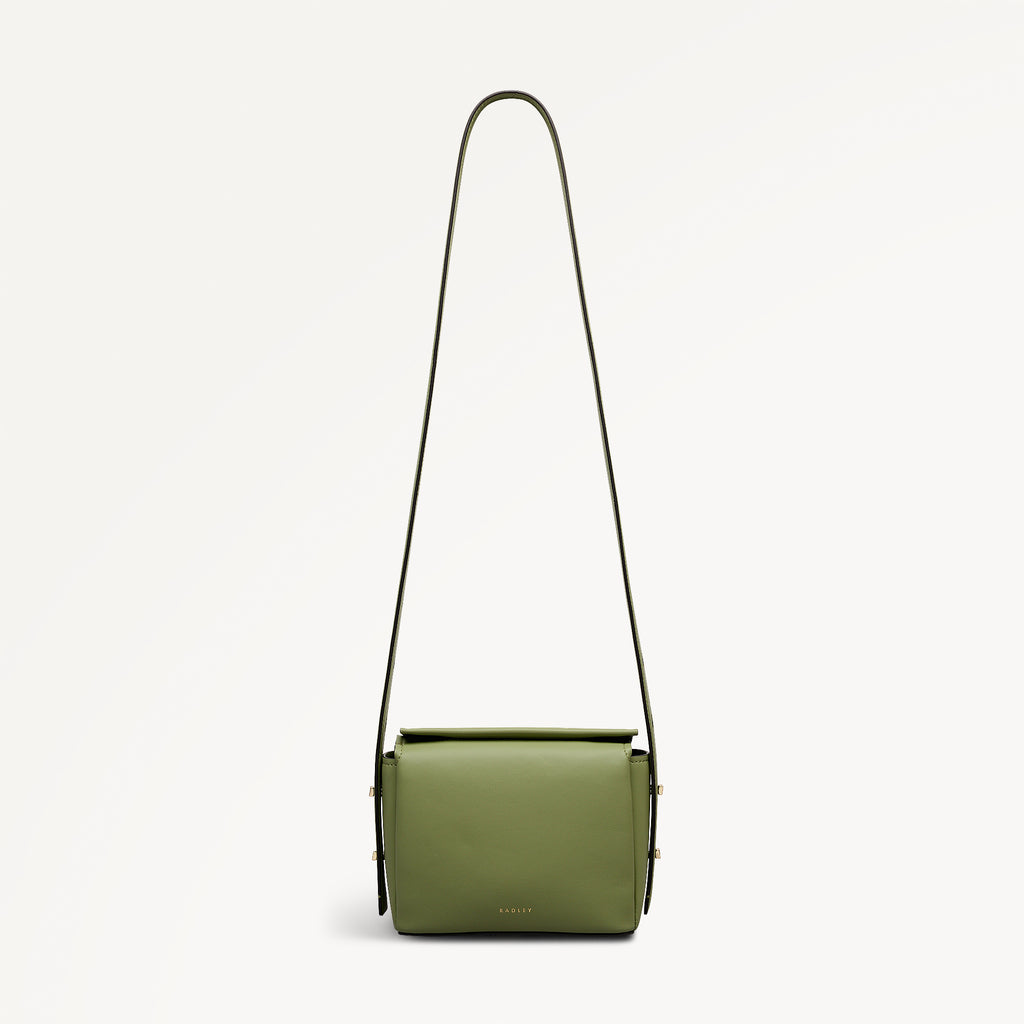 The Selina - Small Flapover Cross Body