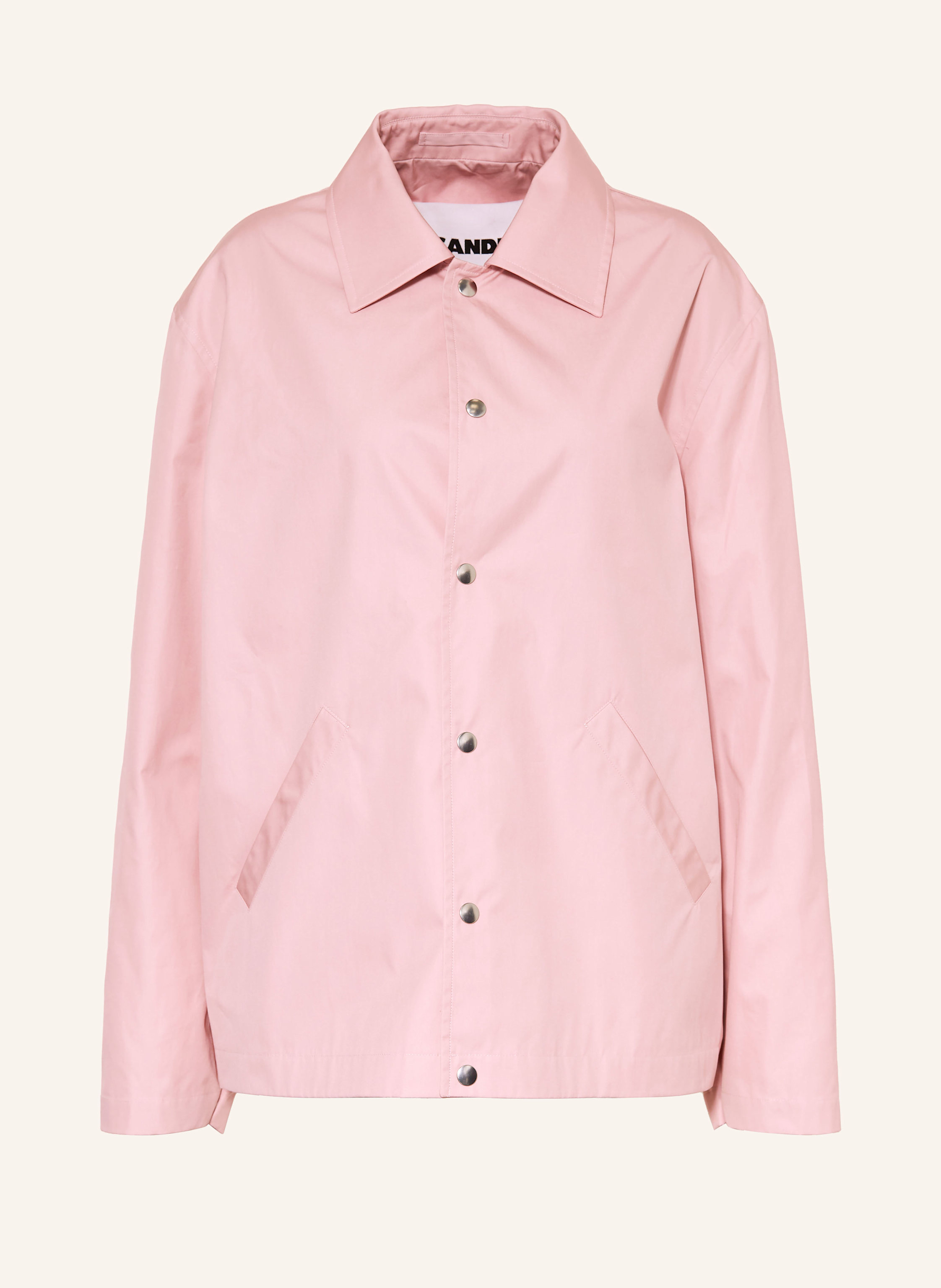 JIL SANDER Overjacket