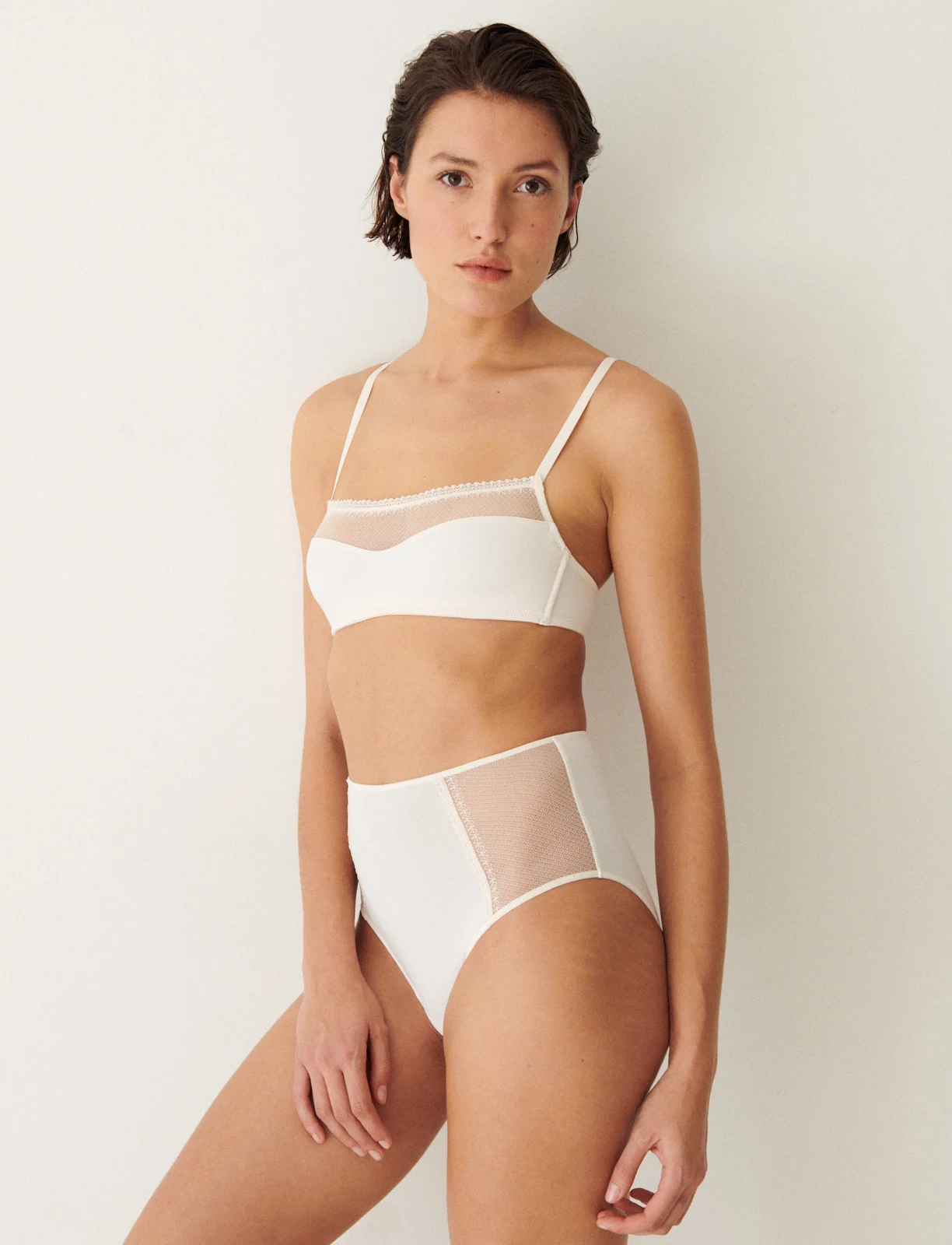 Soutien-gorge sans armatures DAILY FEMININ