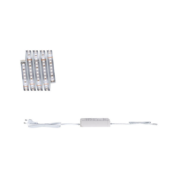 MaxLED 1000 Strip LED Kit de base 1,5m Blanc neutre 11W 1100lm/m 4000K 30VA
