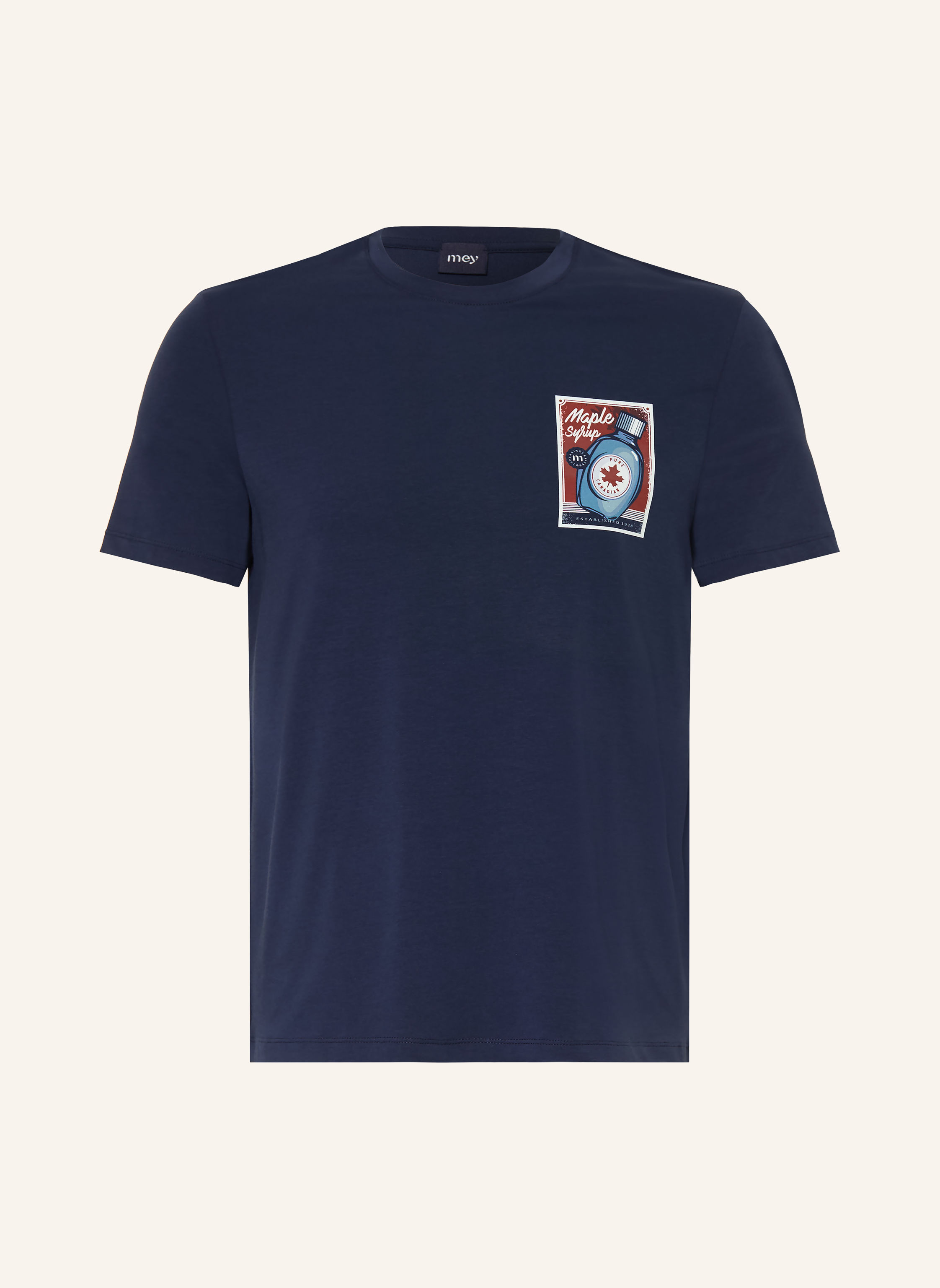 mey Schlafshirt Serie PANCAKE PROOF