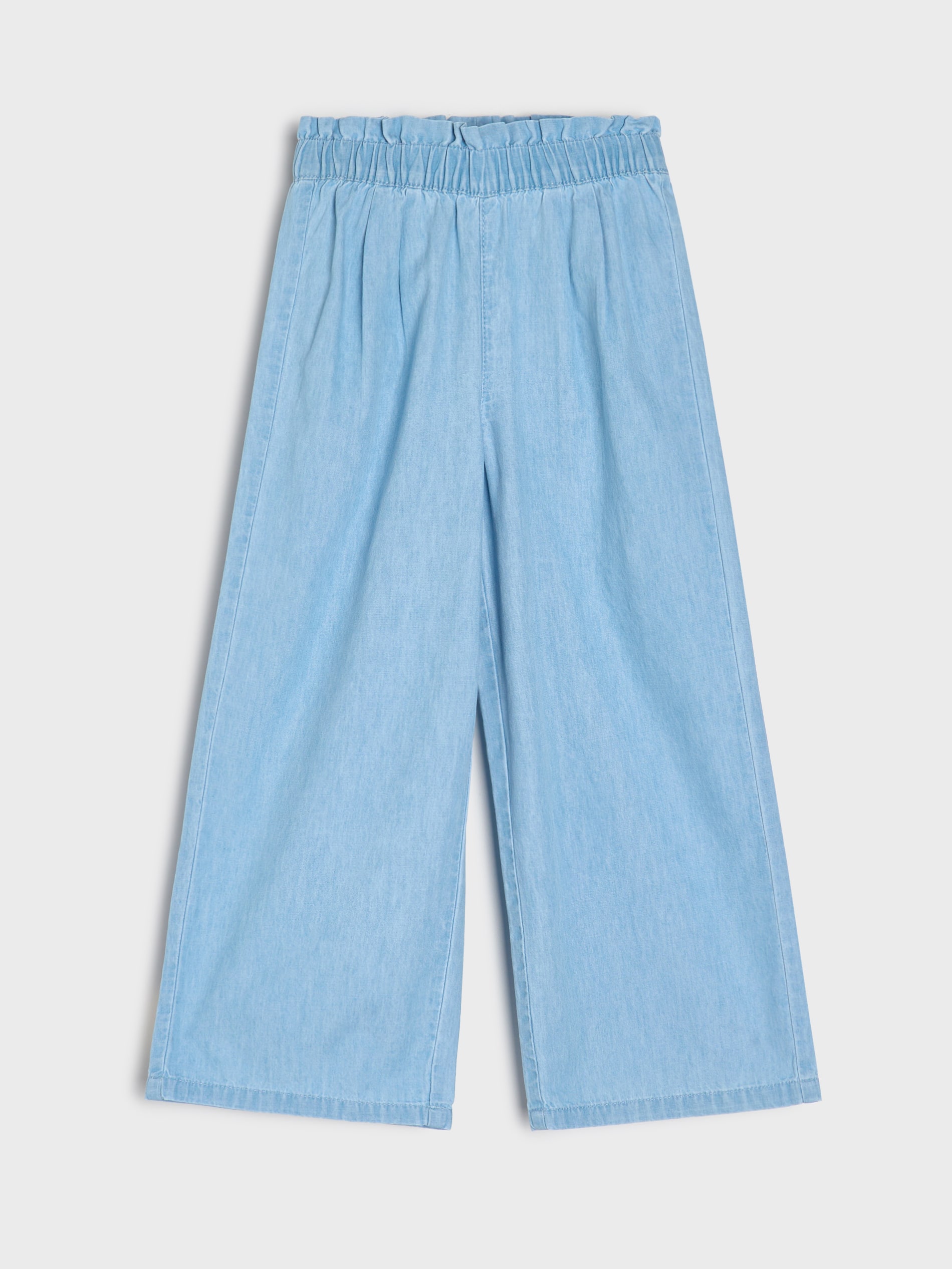 Spodnie light denim