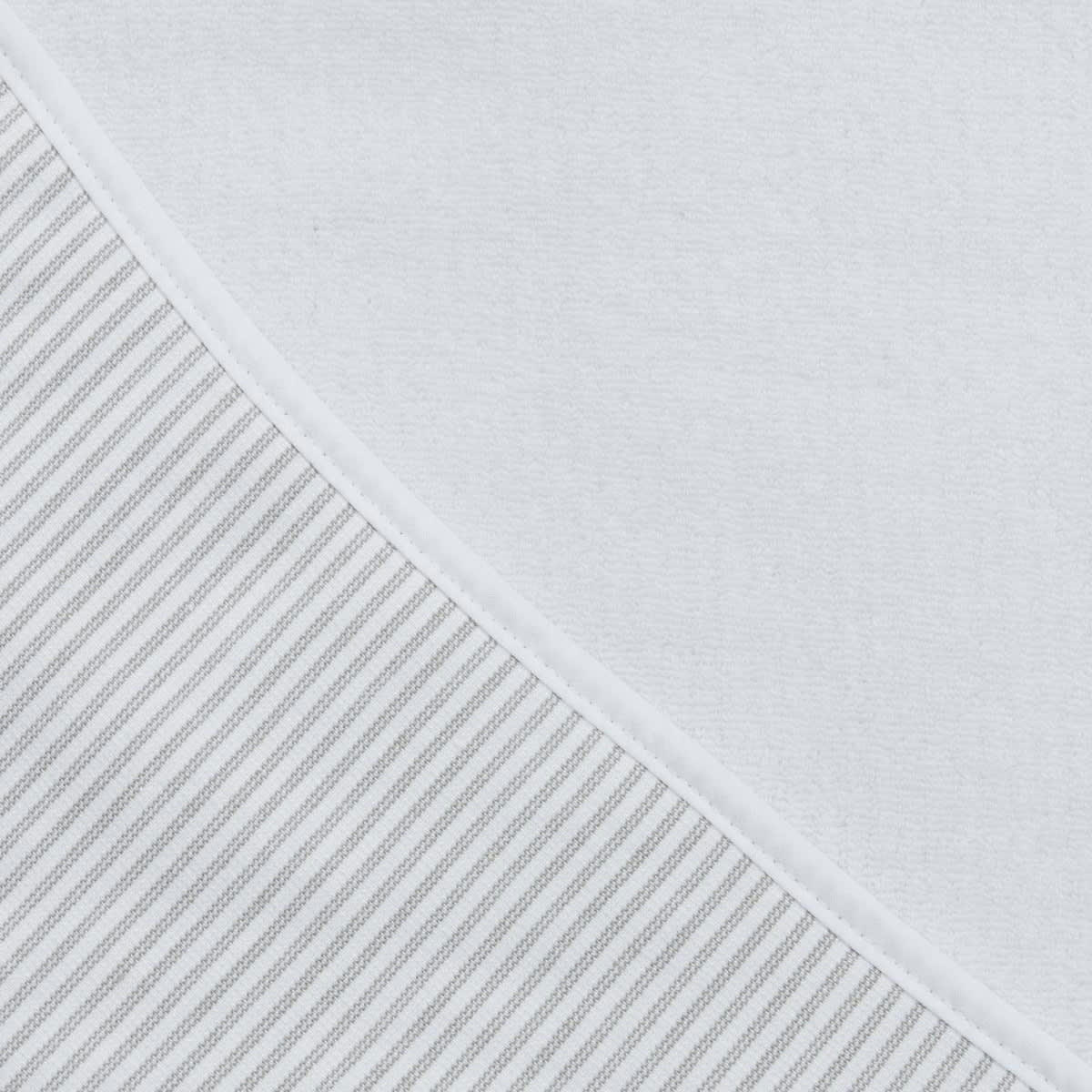 SOHO - Cape de bain bébé zéro twist  mastic