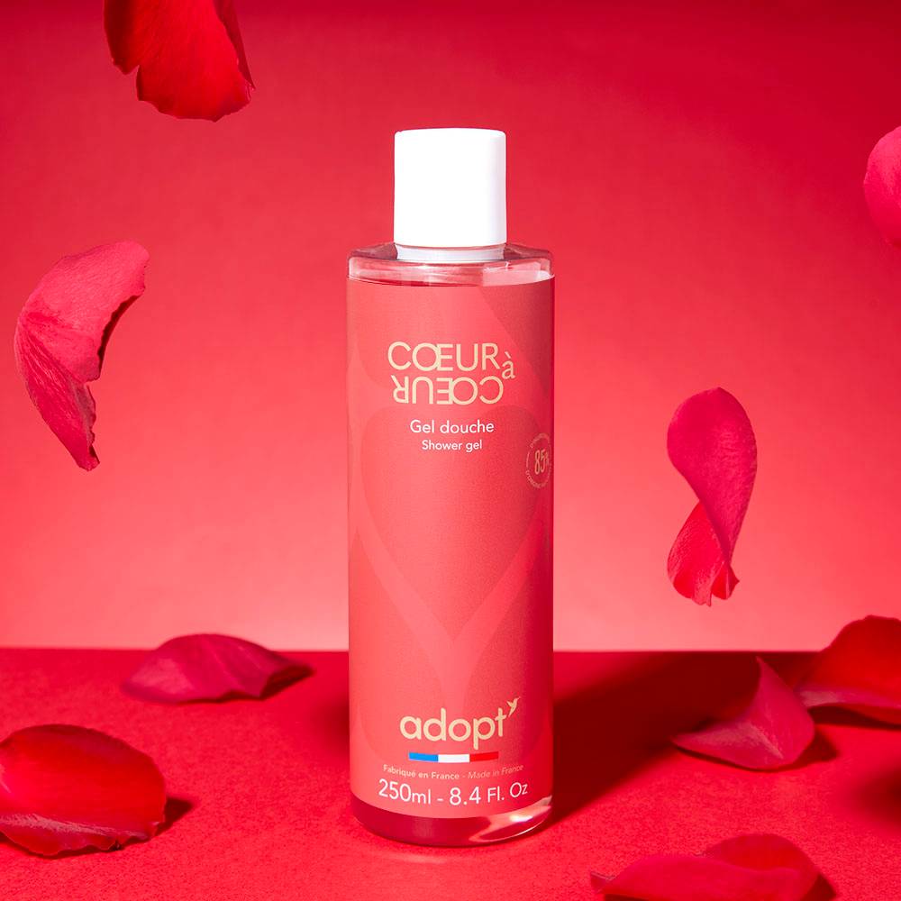 Cœur à cœurGel douche 250ml