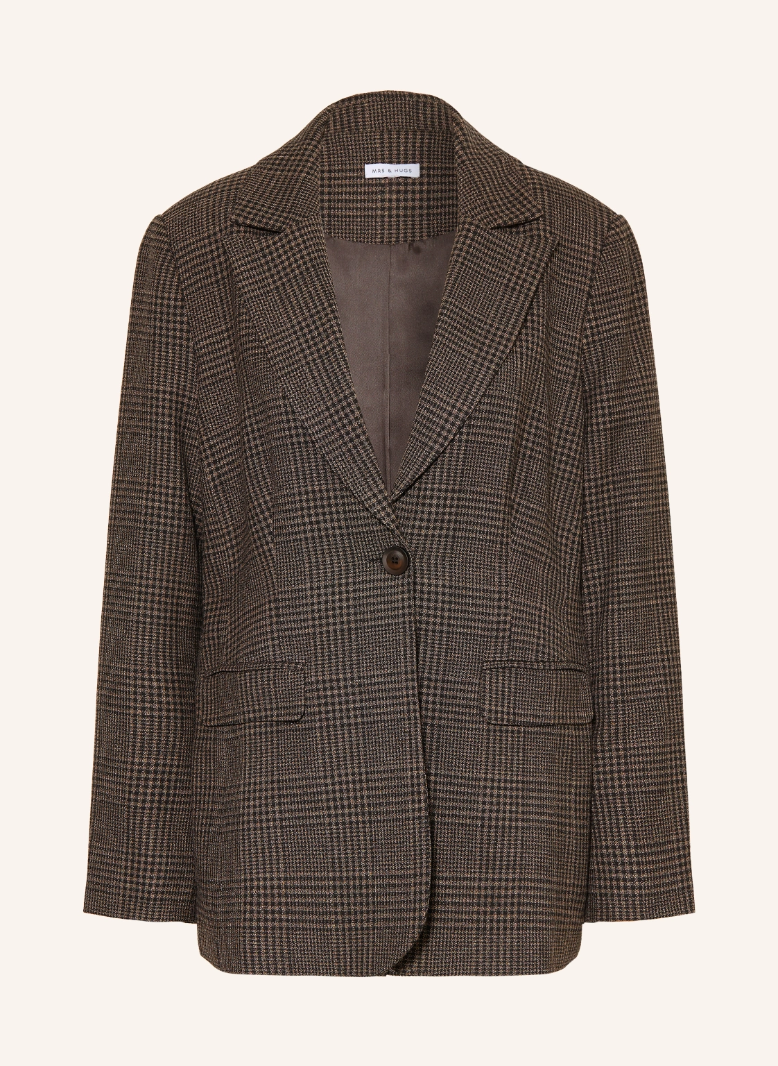 MRS & HUGS Blazer