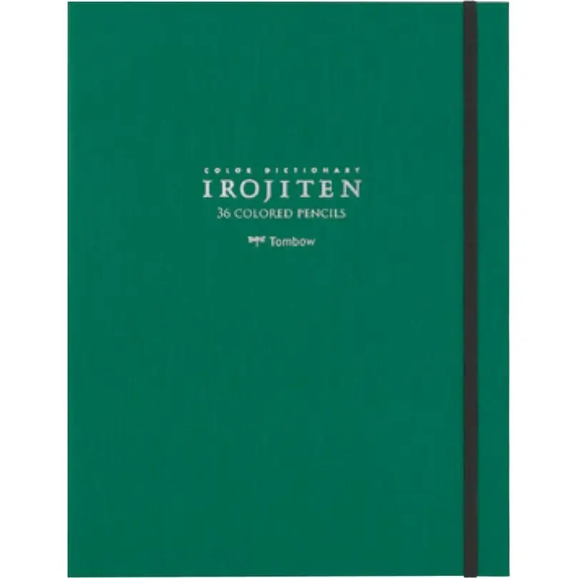 Farbstift-Set 36-teilig Tombow