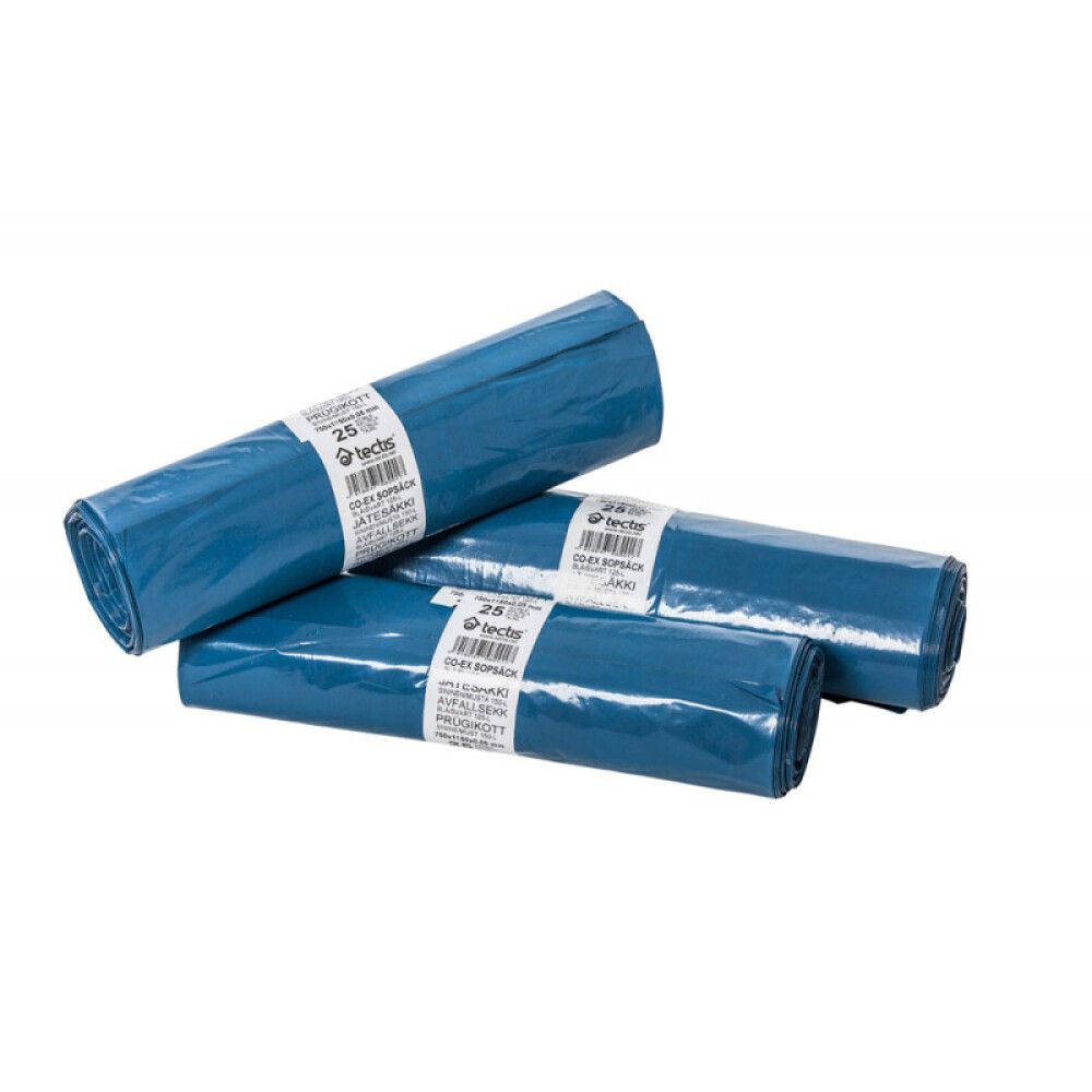 SØPPELSEKKER TECTIS 125L