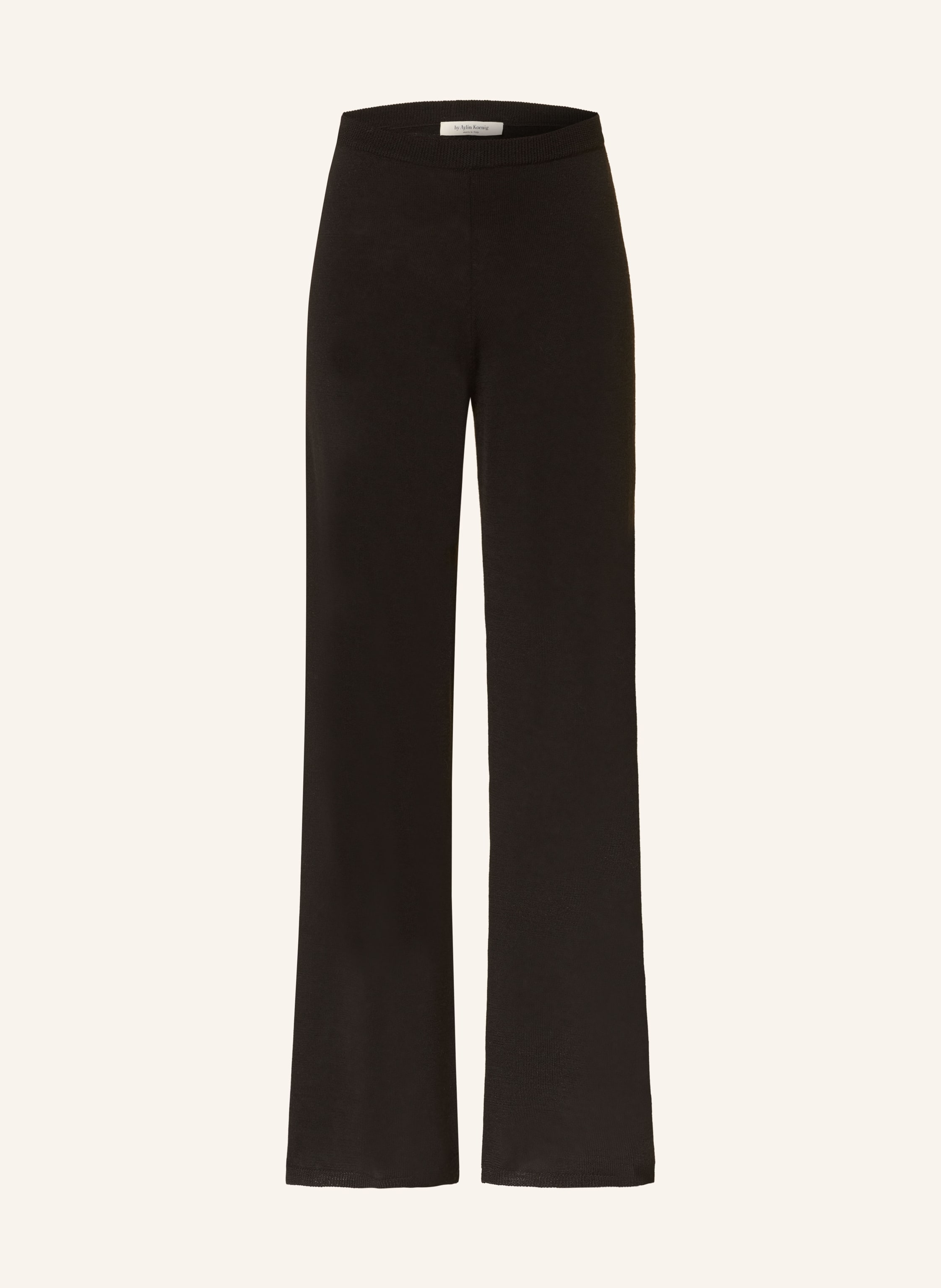 by Aylin Koenig Strickhose JOLIE aus Merinowolle
