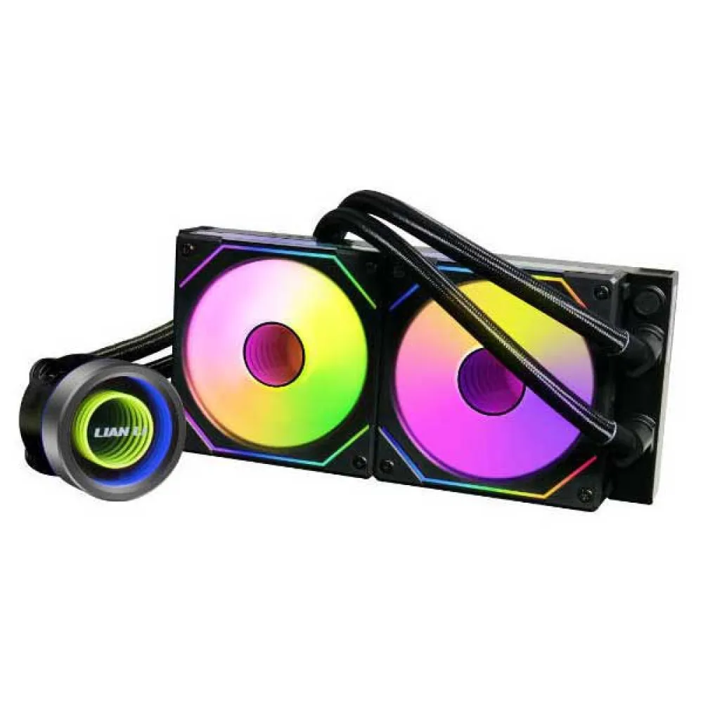 Lian Li Galahad 2 240 Sl liquid cooling