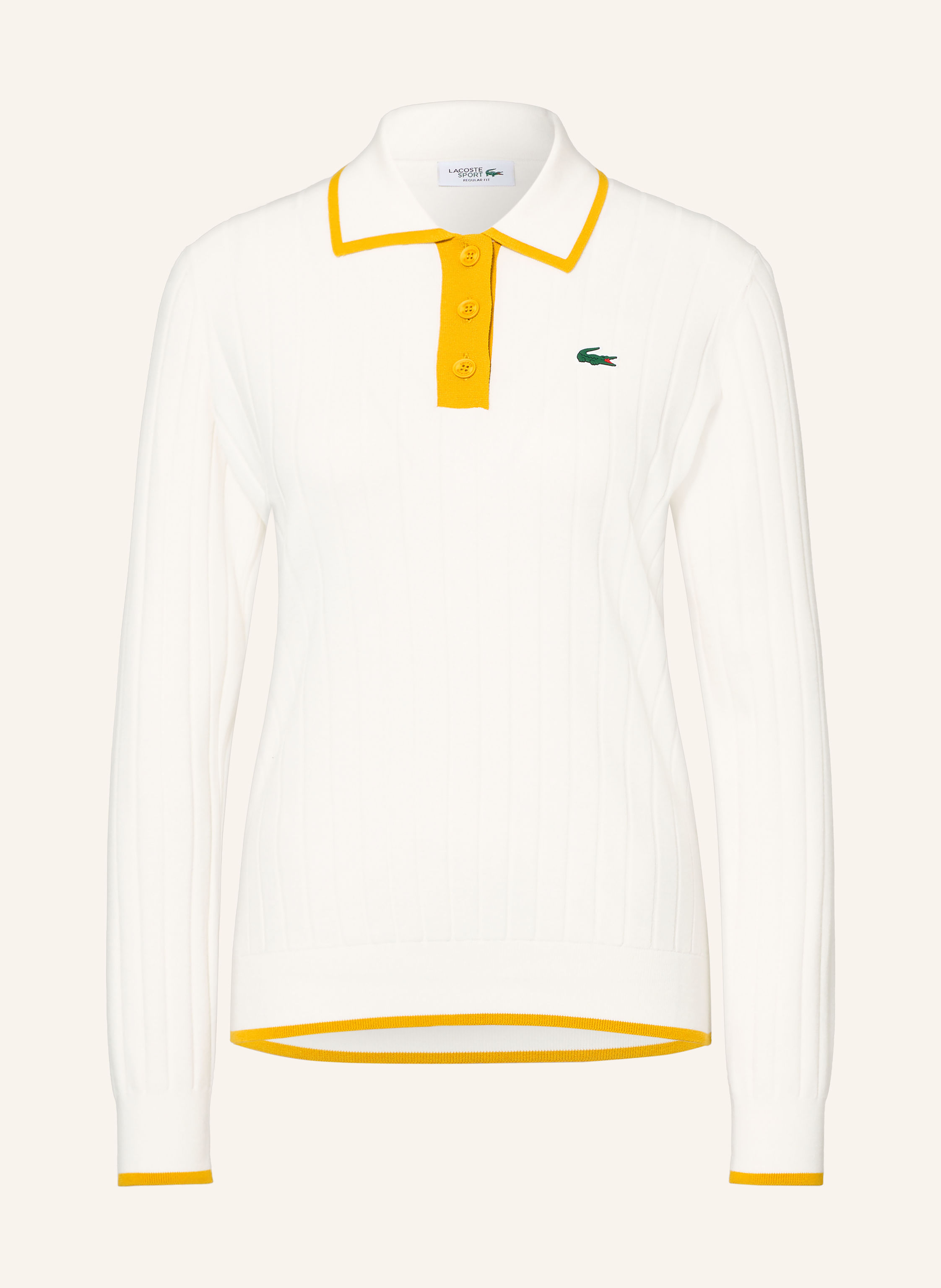 LACOSTE Funktions-Poloshirt
