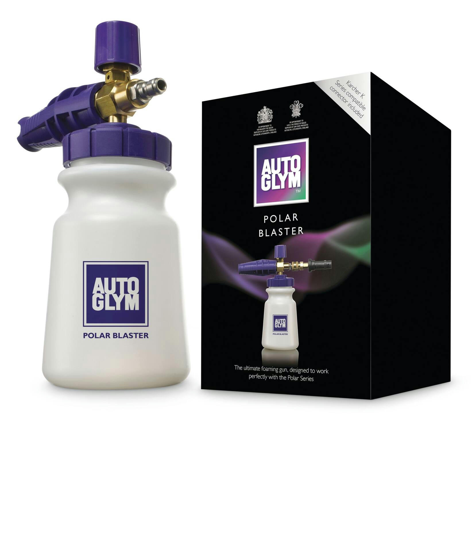 AutoGlym Polar Blaster Foam Canon