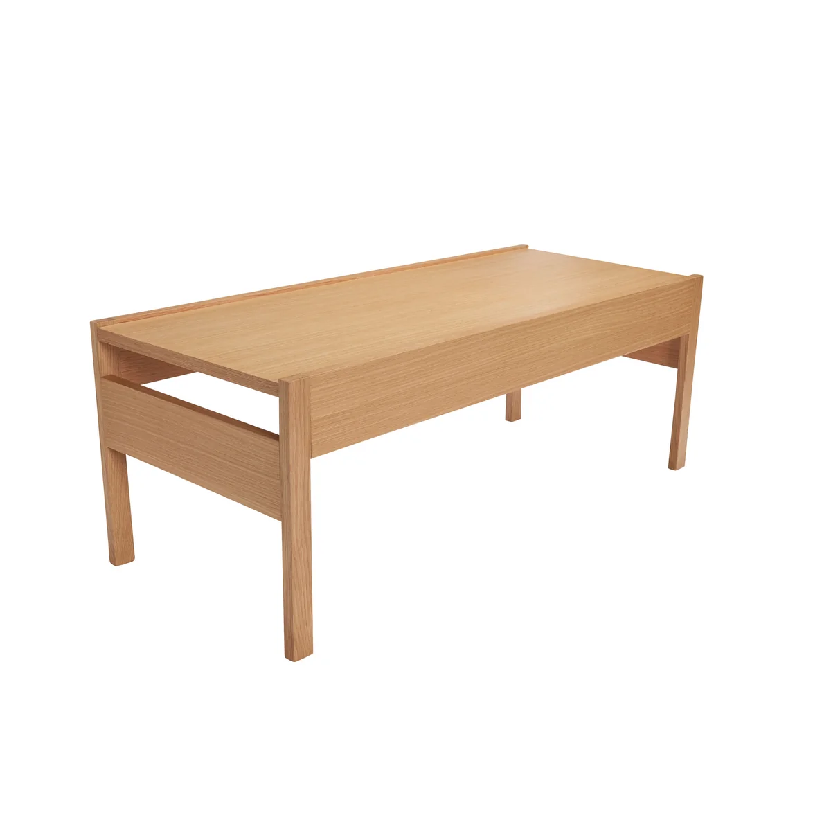Hübsch Interior - Forma Couchtisch, Eiche