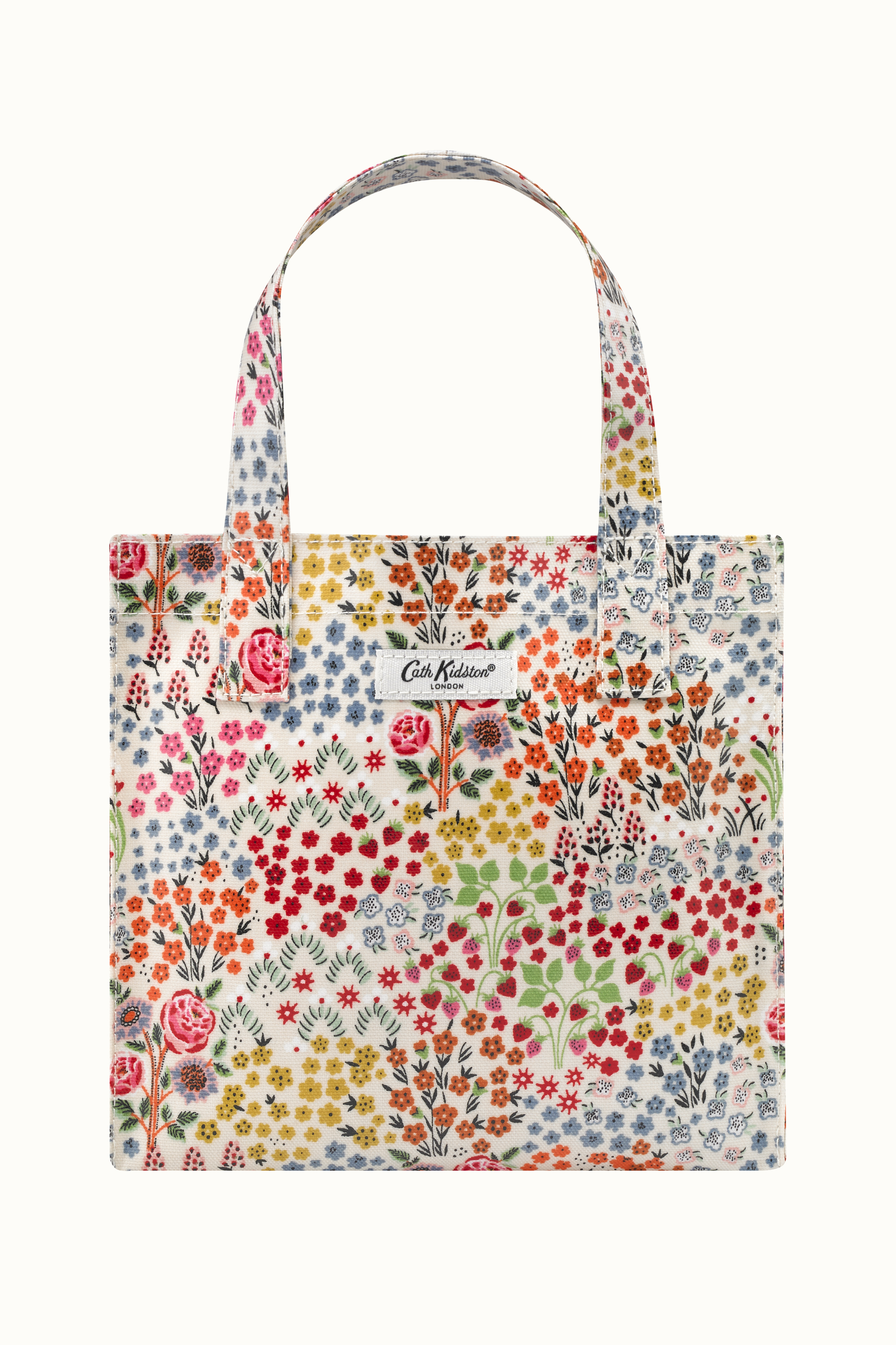 Artist Kingdom Ditsy Small Bookbag