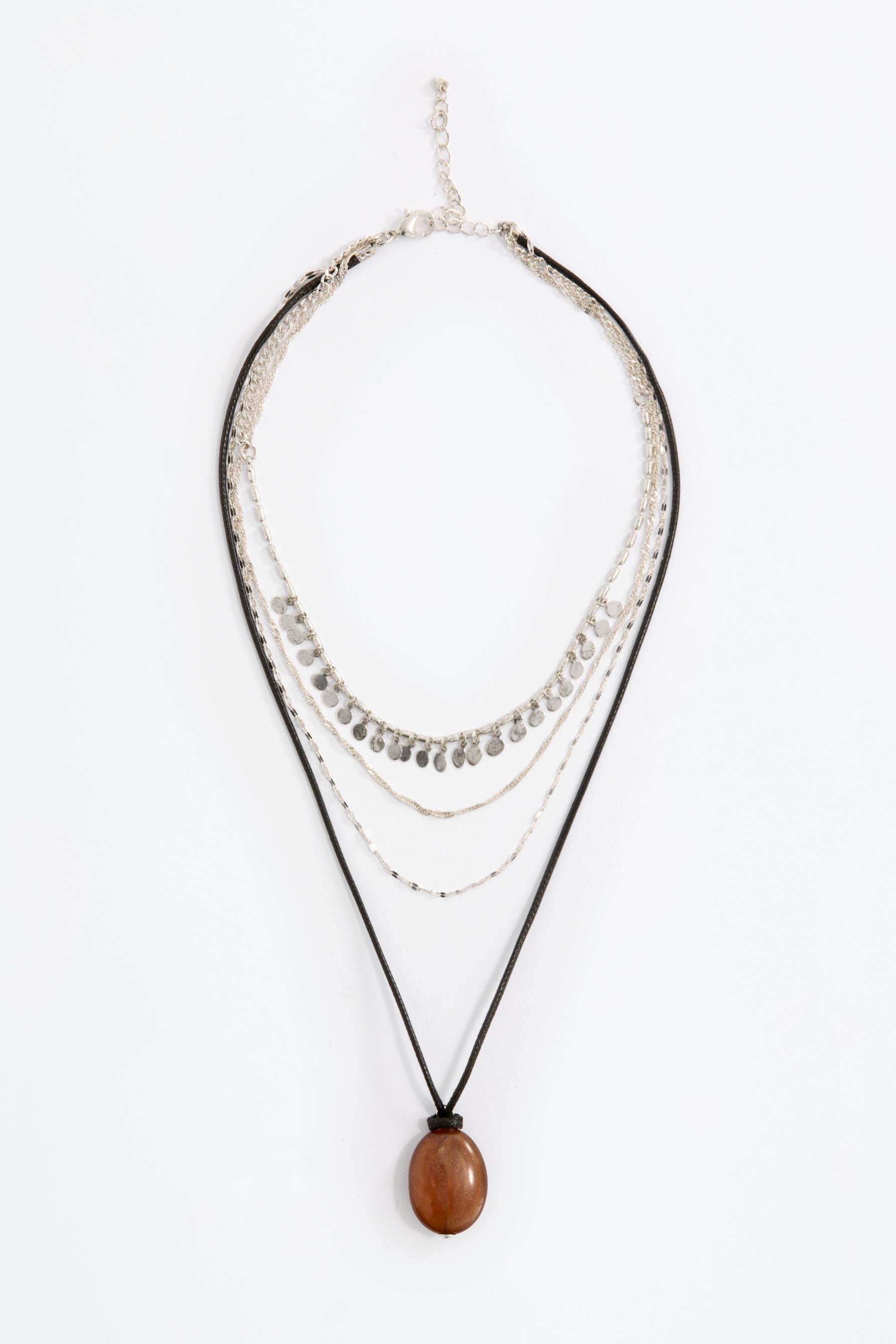 Collar combinado