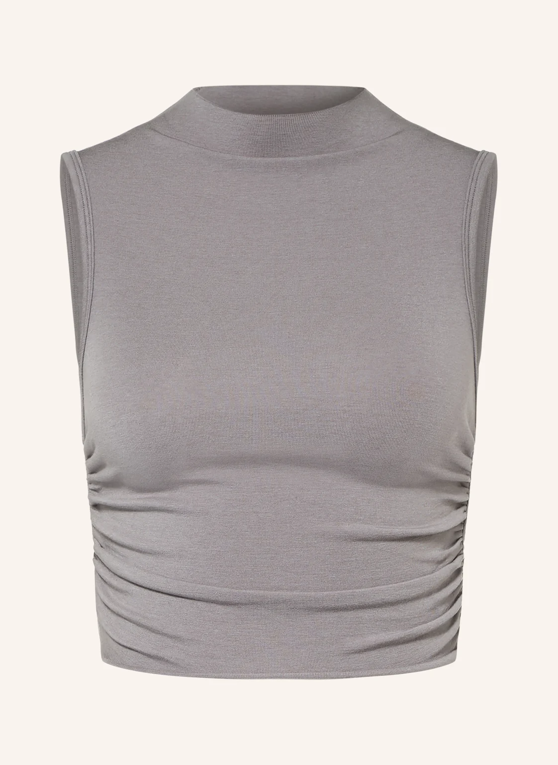 WRSTBHVR Cropped-Top AMBER V2