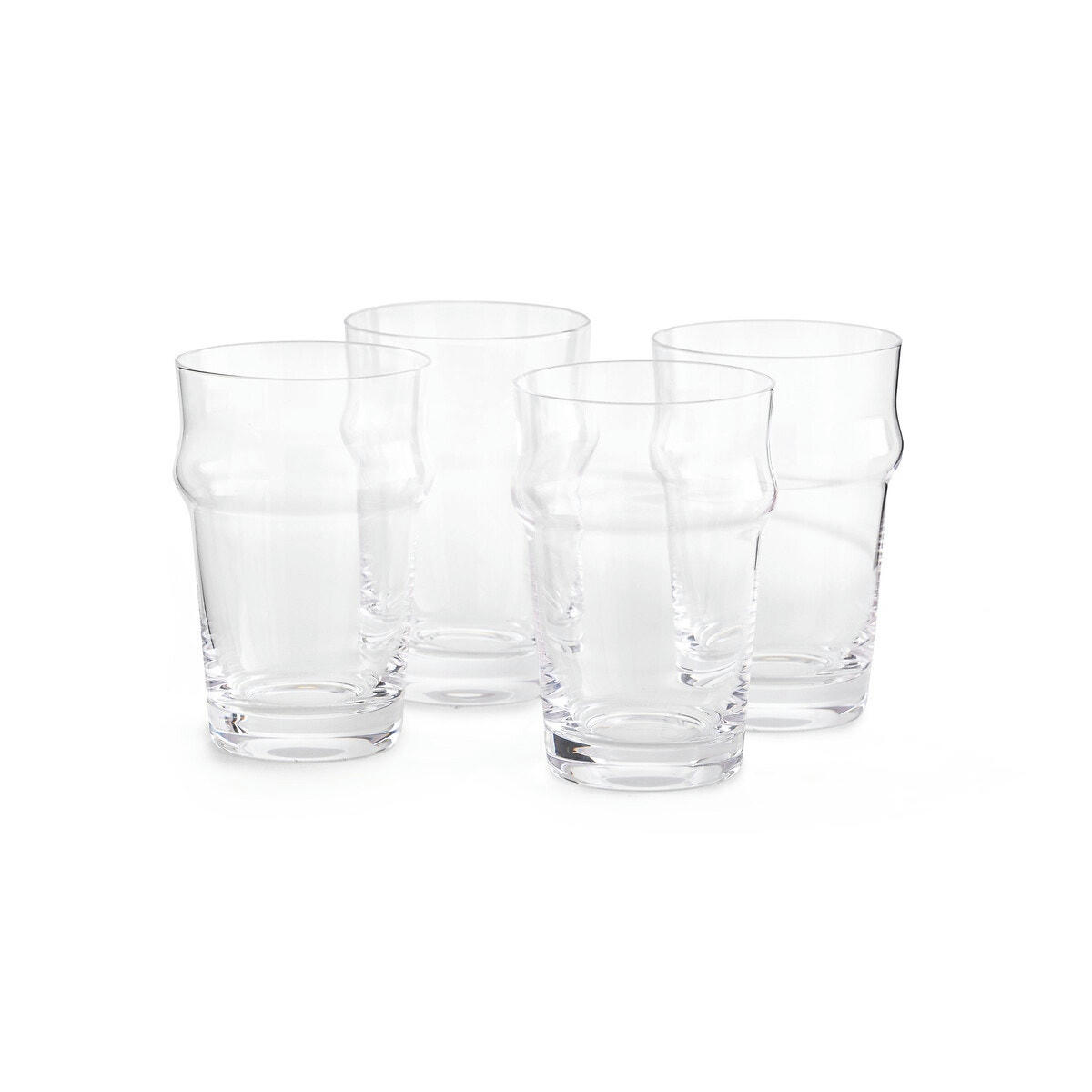 Lot de 4 verres à bière 25cl, Alak