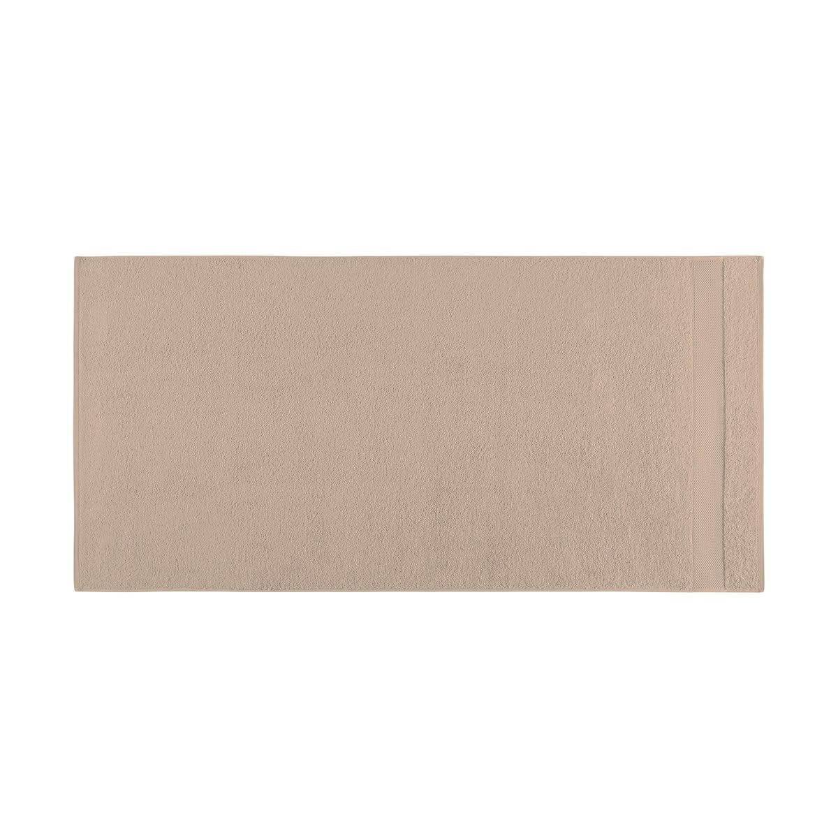 PÉTALE - Drap de douche coton sureau 70x140 cm