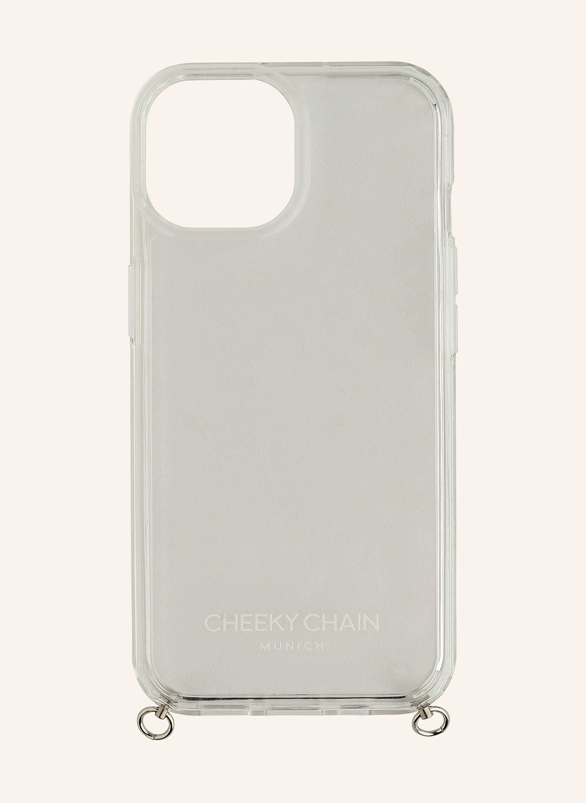 CHEEKY CHAIN MUNICH Smartphone-Hülle