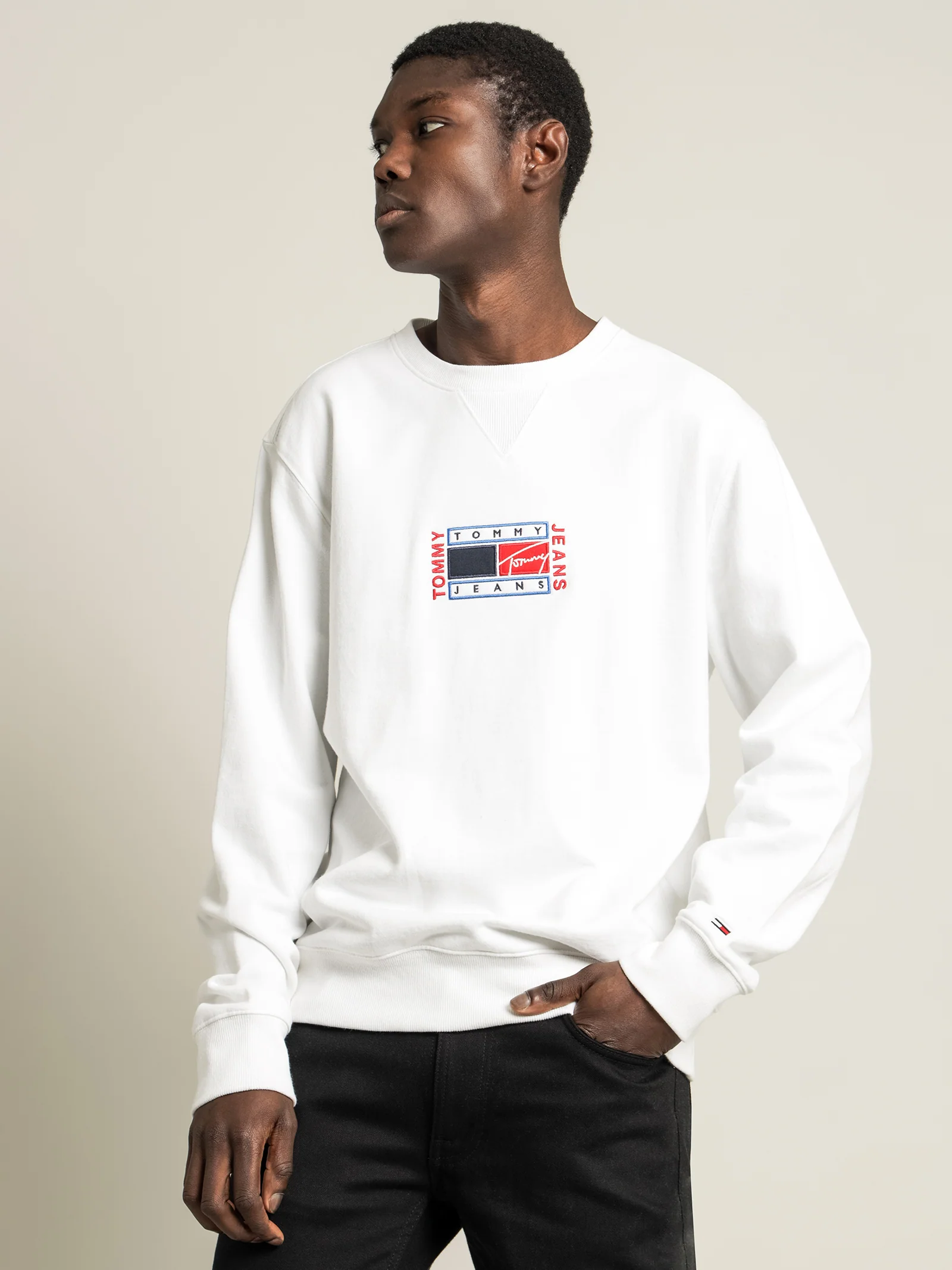 Timeless Tommy Sweatshirt