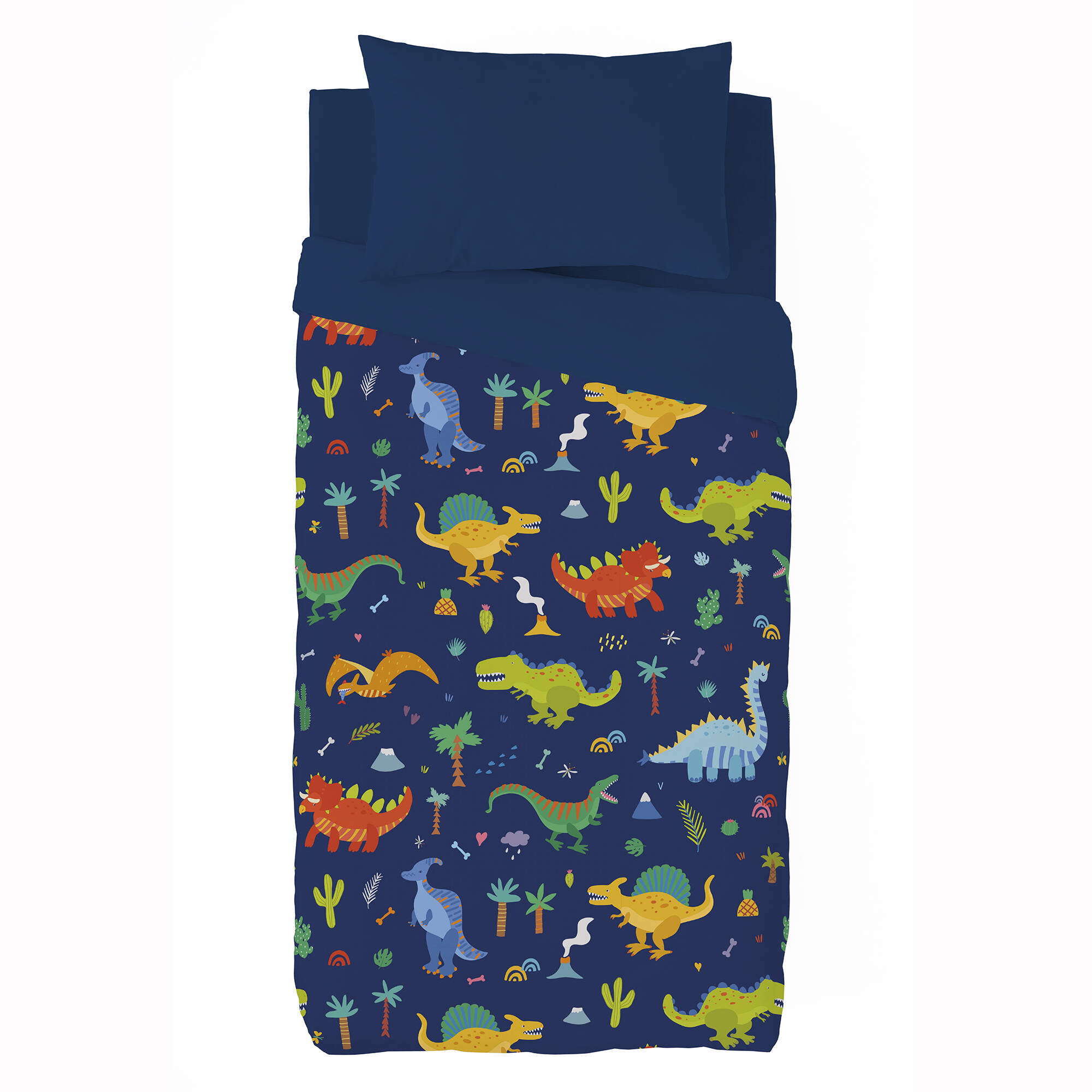 Couette enfant Dinosaure