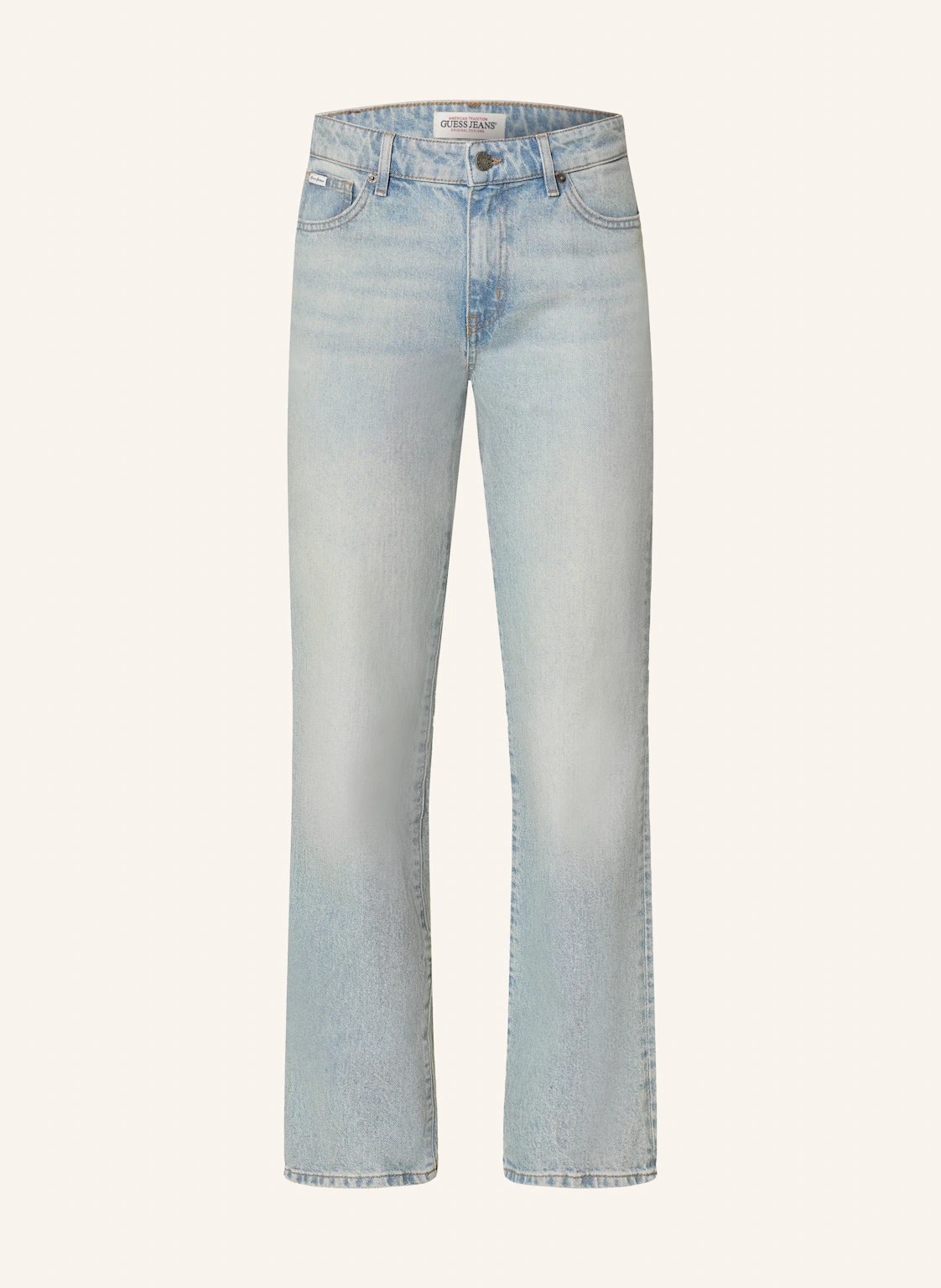 GUESS JEANS Straight Jeans G08