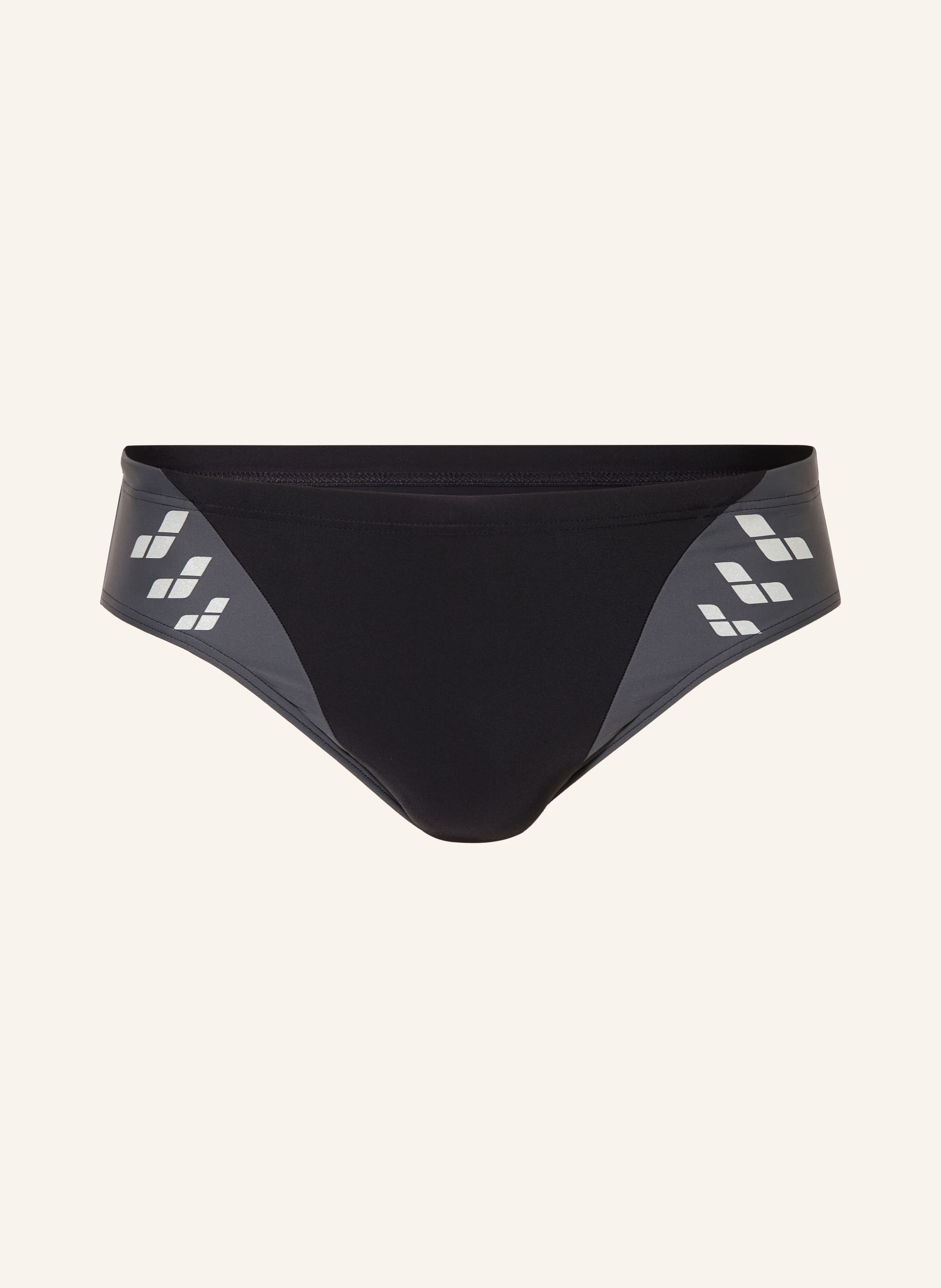 arena Badeslip ARENA STEPLOGO mit UV-Schutz 50