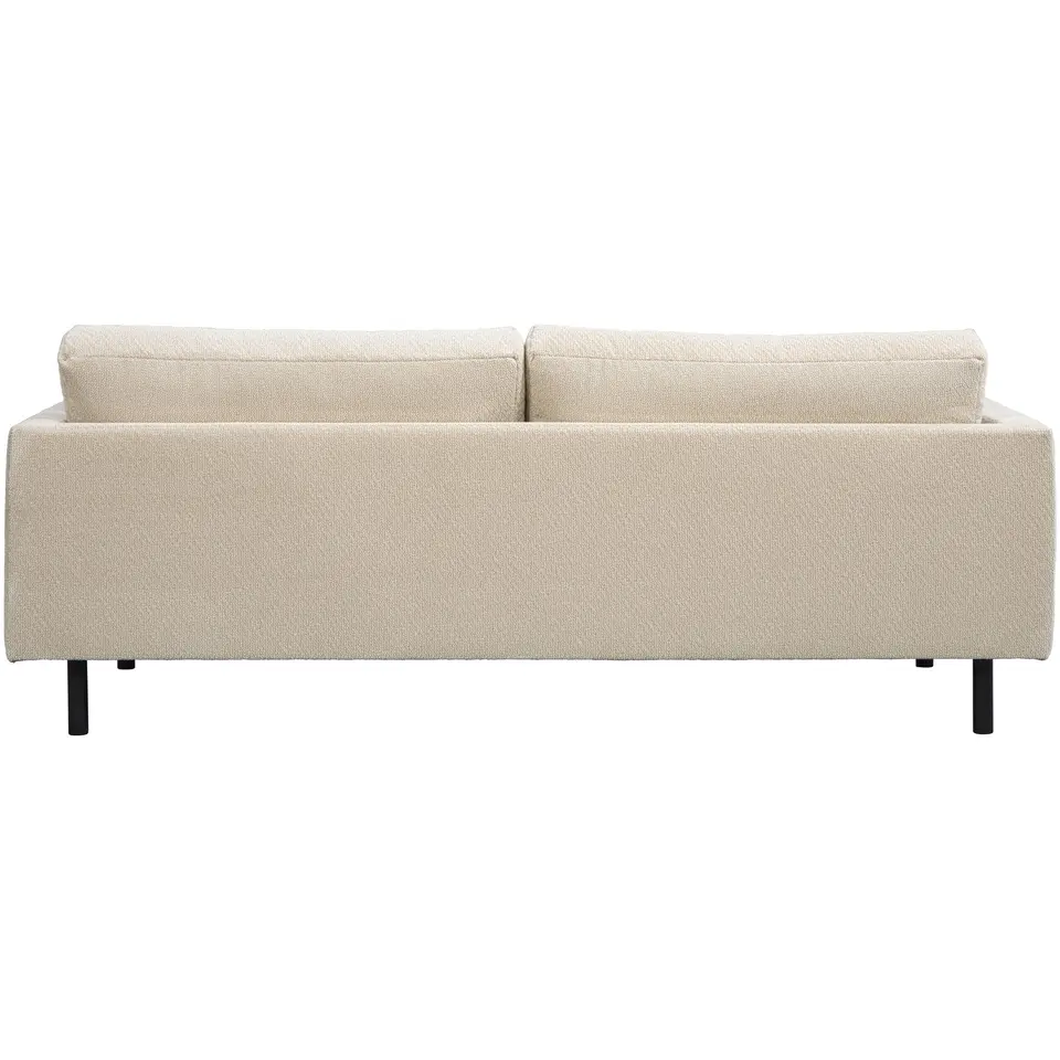 Bank Siem 3-zits - stof Egon - beige