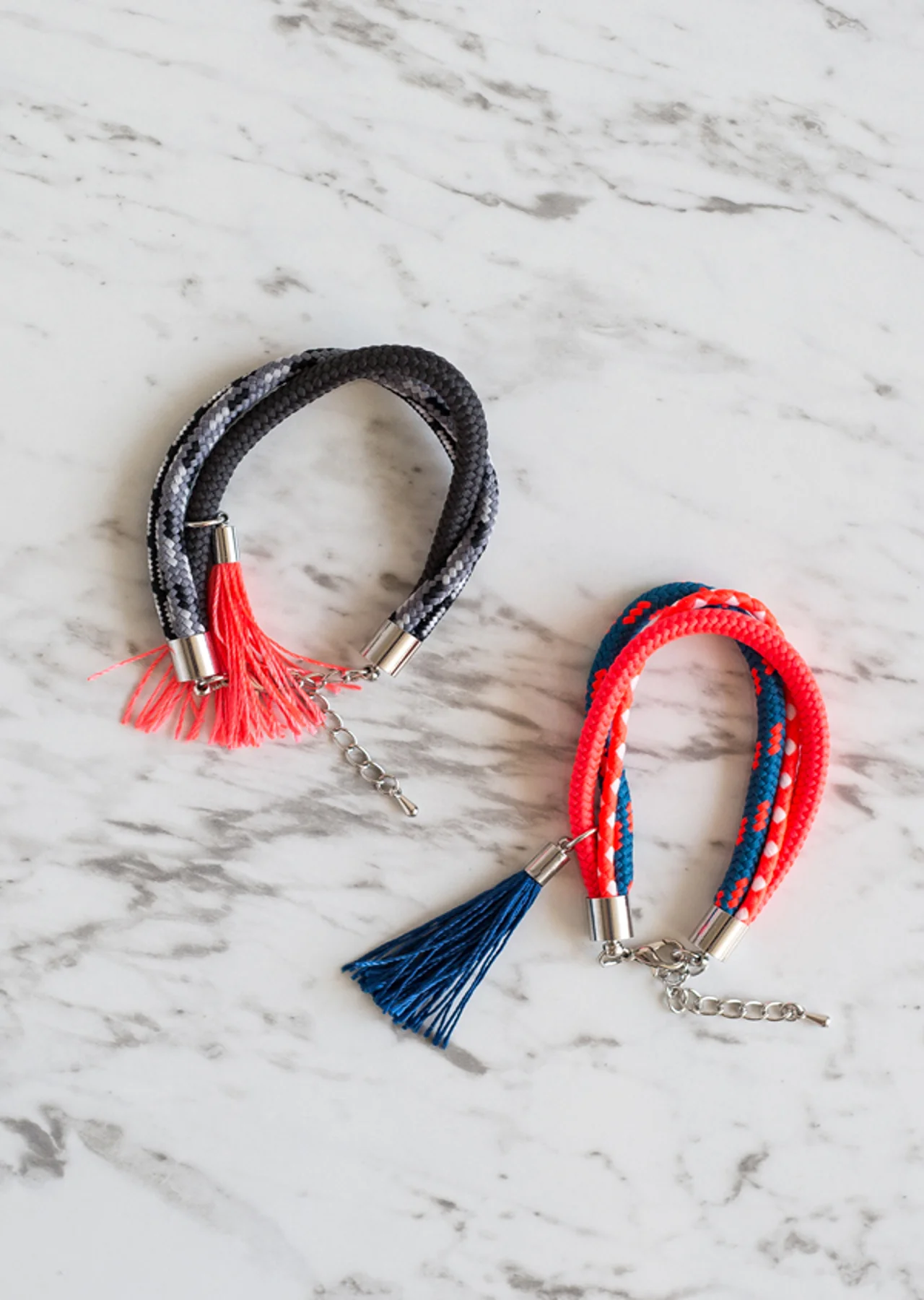 MNB Cord Bracelet