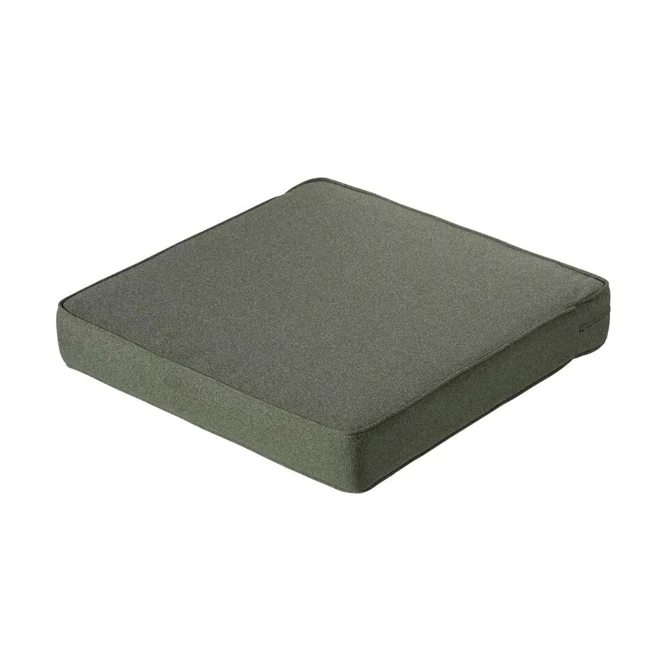 Madison - Lounge Profi-Line Zitkussen green - 73x73 cm - Set van 2