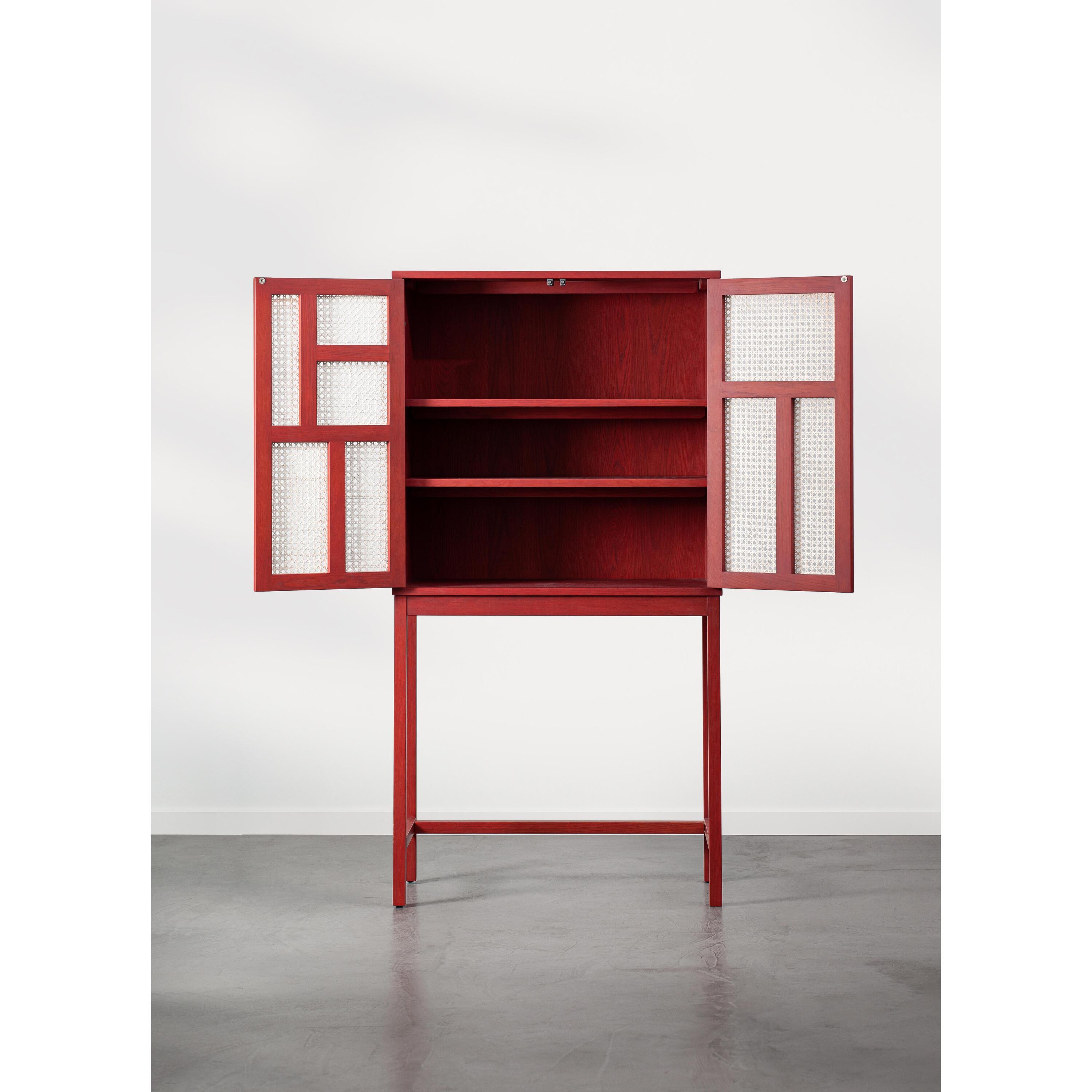 Air Cabinet dressoir Zwart