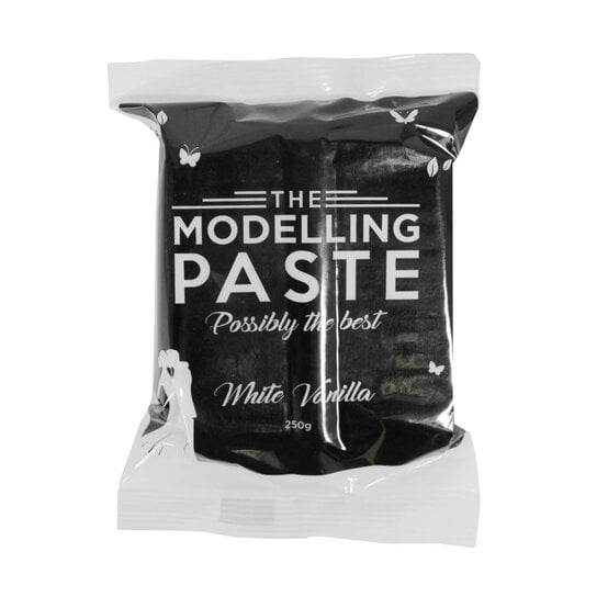 The Modelling Paste White 250g