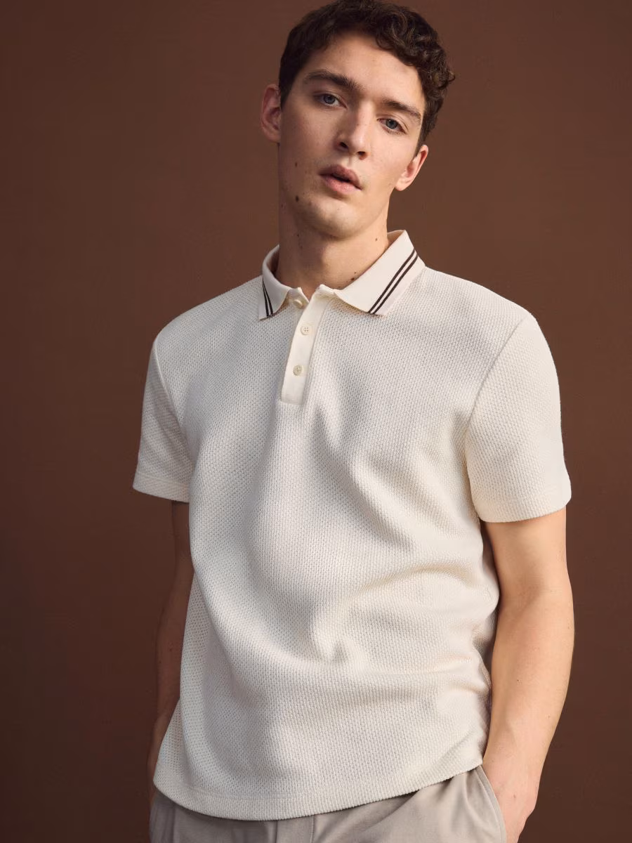 Regular Fit Polo Shirt