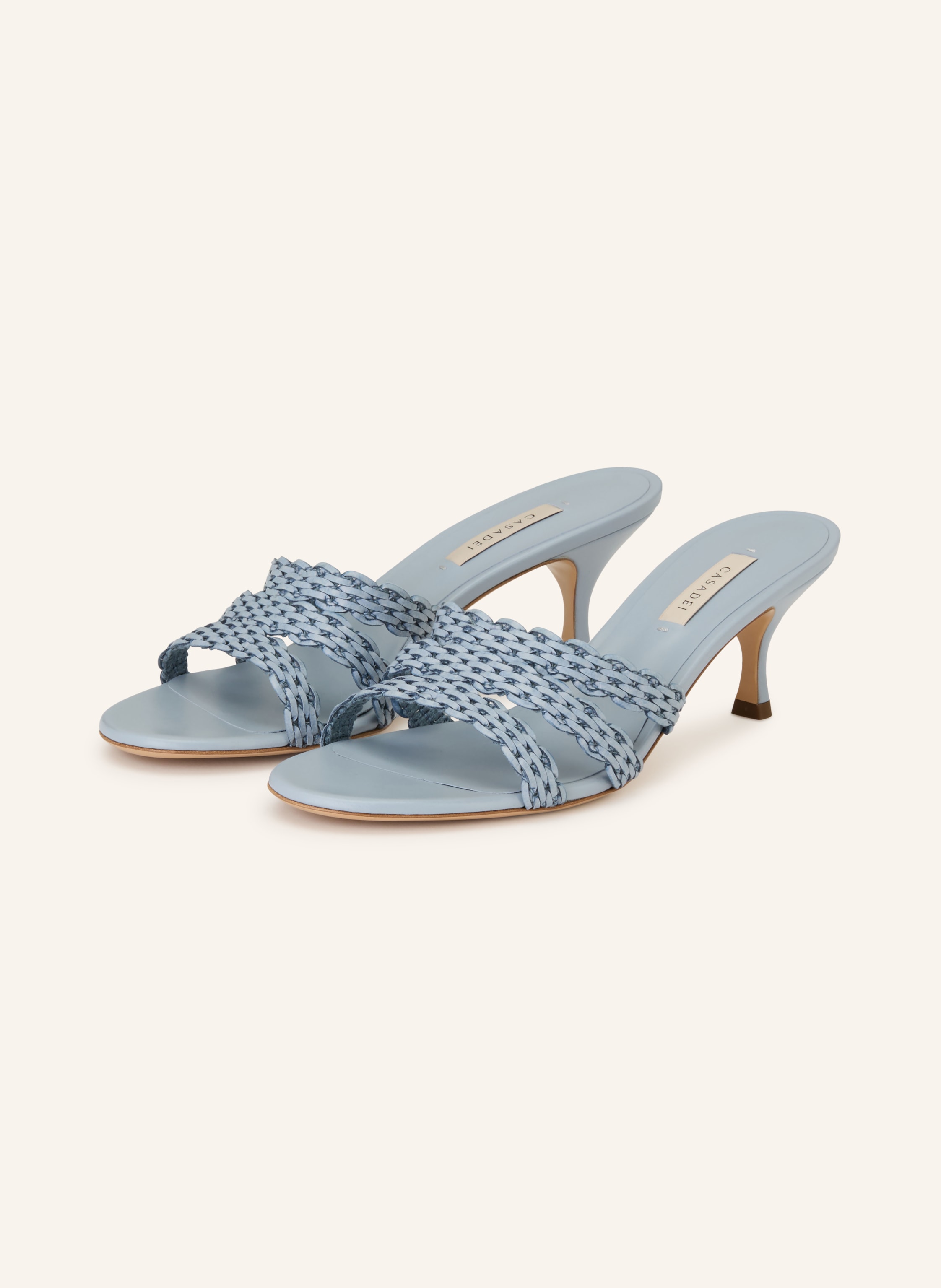 CASADEI Mules JULIA AVENIDA