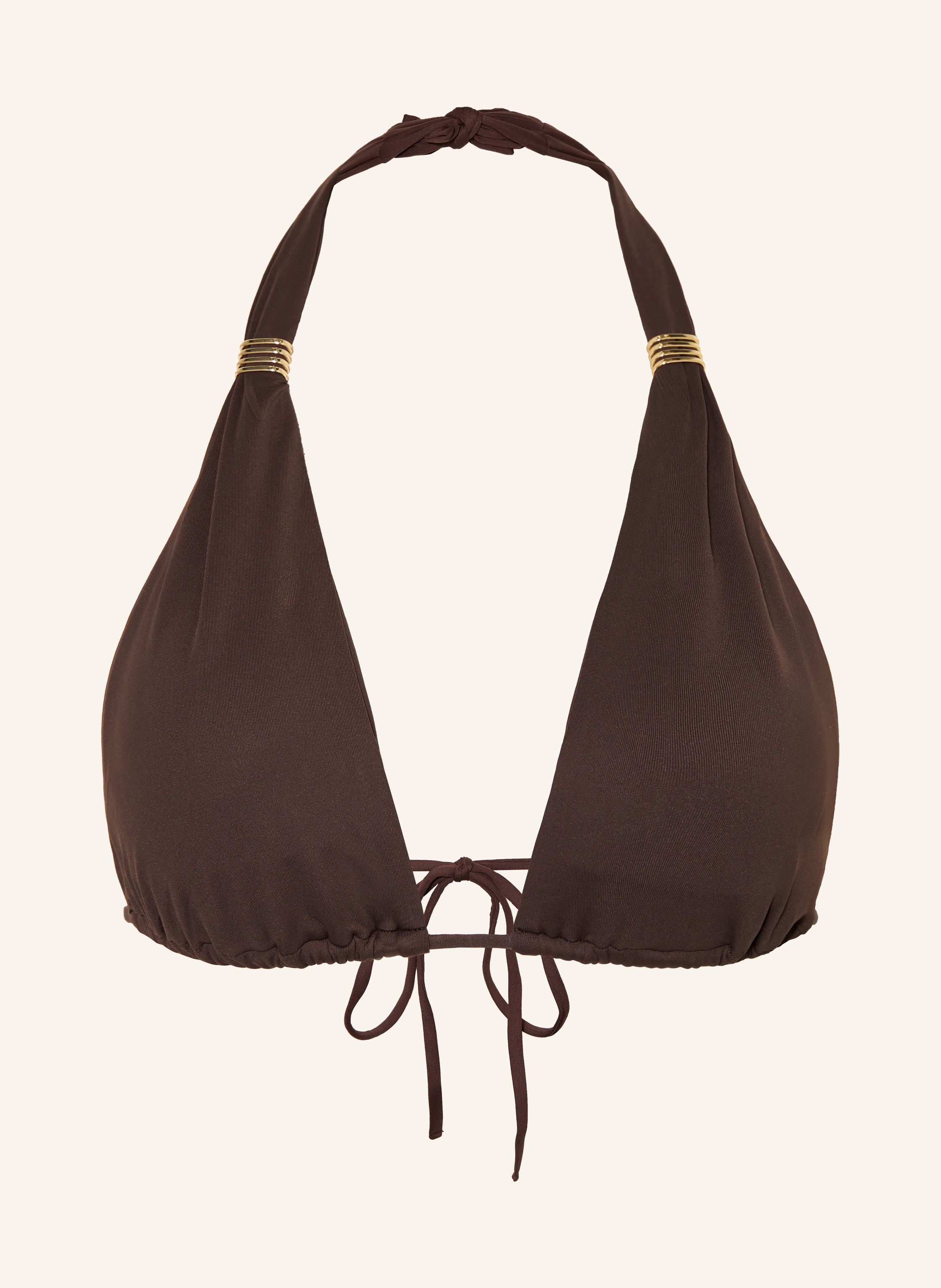 MELISSA ODABASH Neckholder-Bikini-Top GRENADA