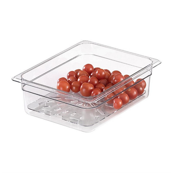 égouttoir GN sans BPA - 3 Tailles - Camview Cambro - Blanc - l32.5- L0.1- P17.6- h0.1- Plastique sans BPA