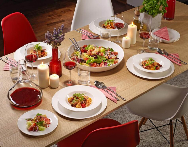 Półmisek owalny (41 cm) For Me Villeroy & Boch