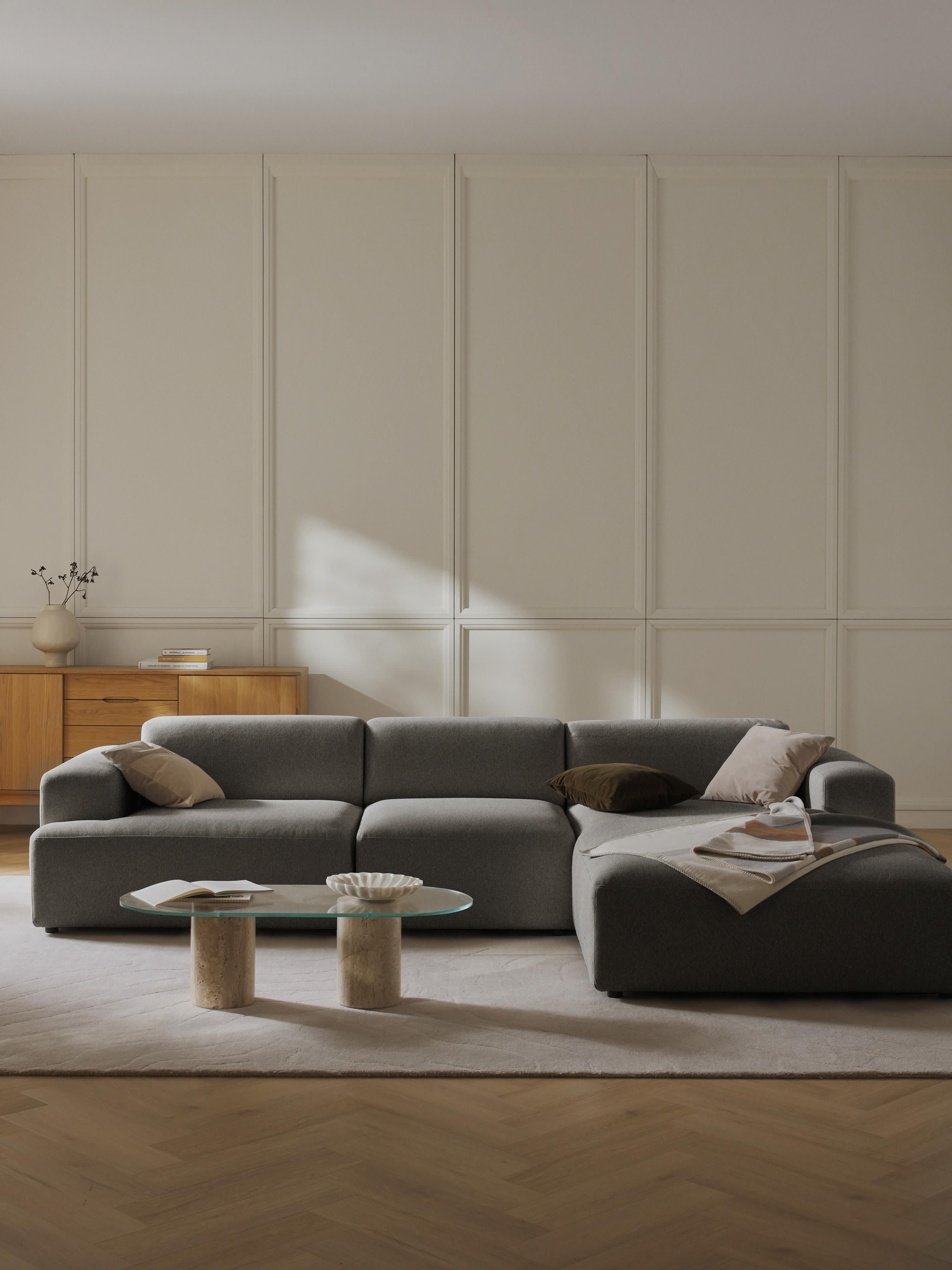 Ecksofa Melva (4-Sitzer)