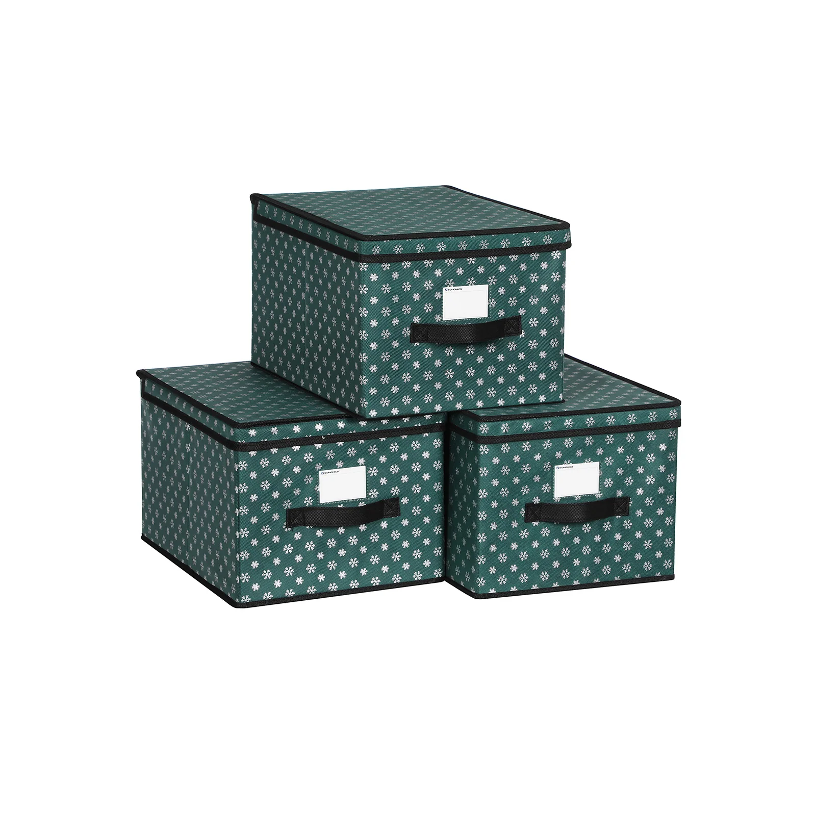 Boîte de rangement pliable
