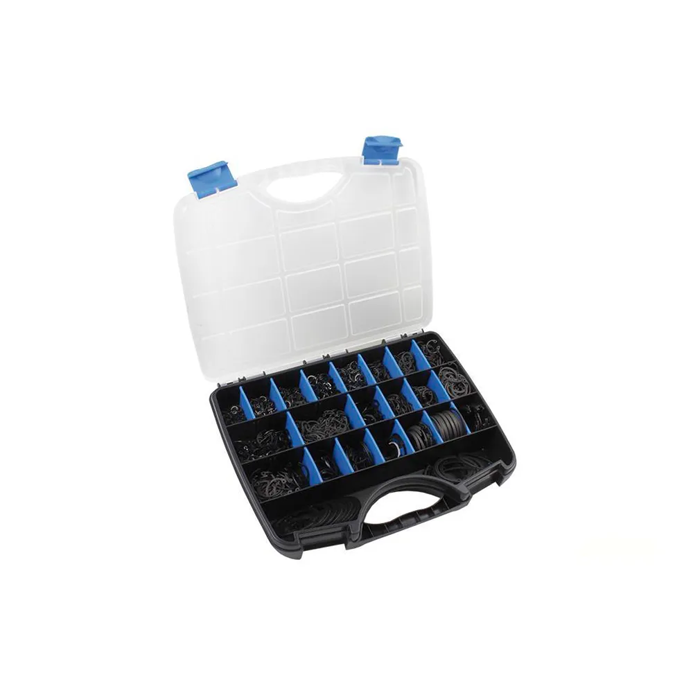 Cofan DIN 472 UNI 7435 Internal Retaining Ring Assortment Kit 1880 units